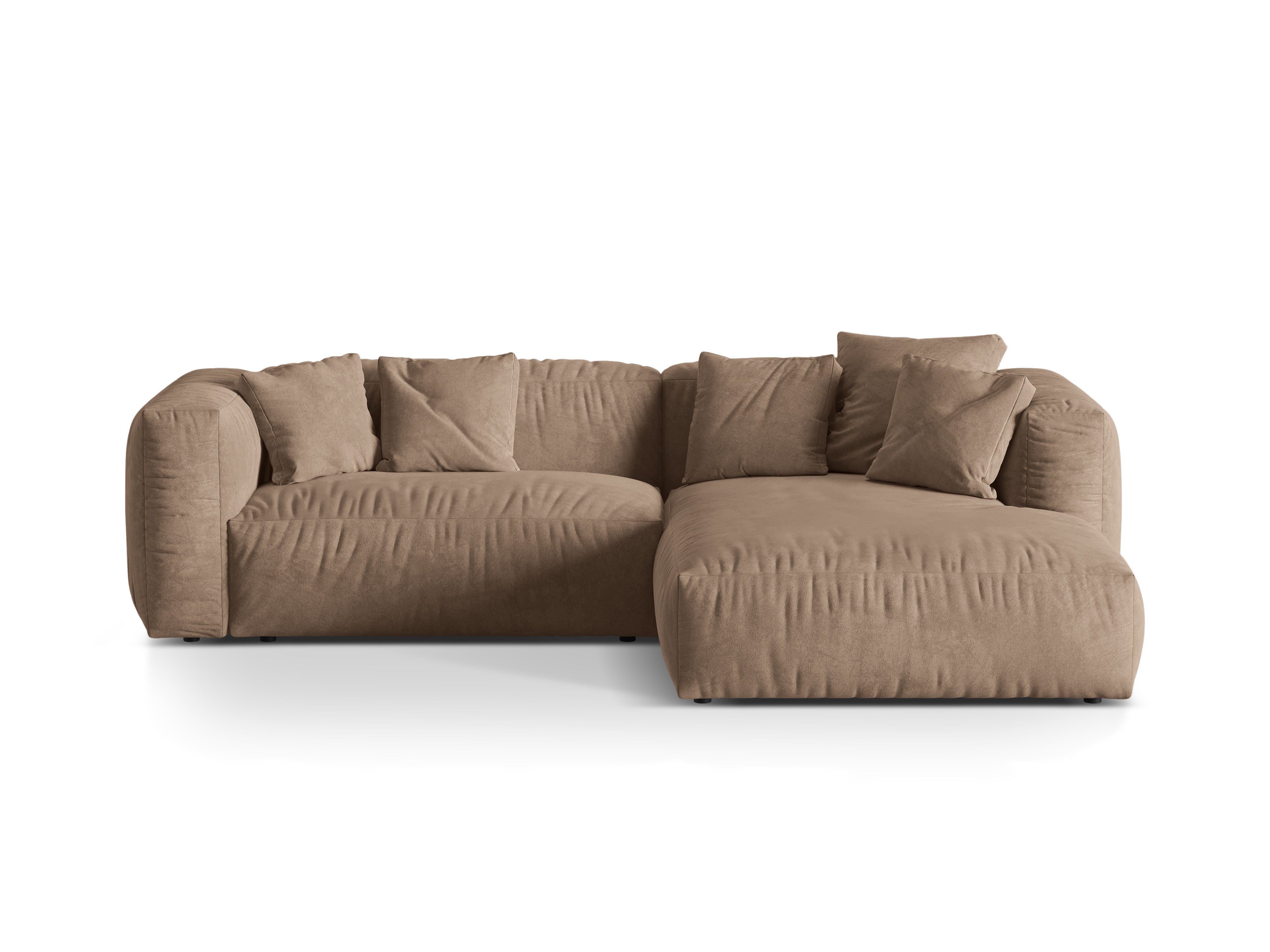 Kutna garnitura Martina 280x176cm, Materijal: Baršun
