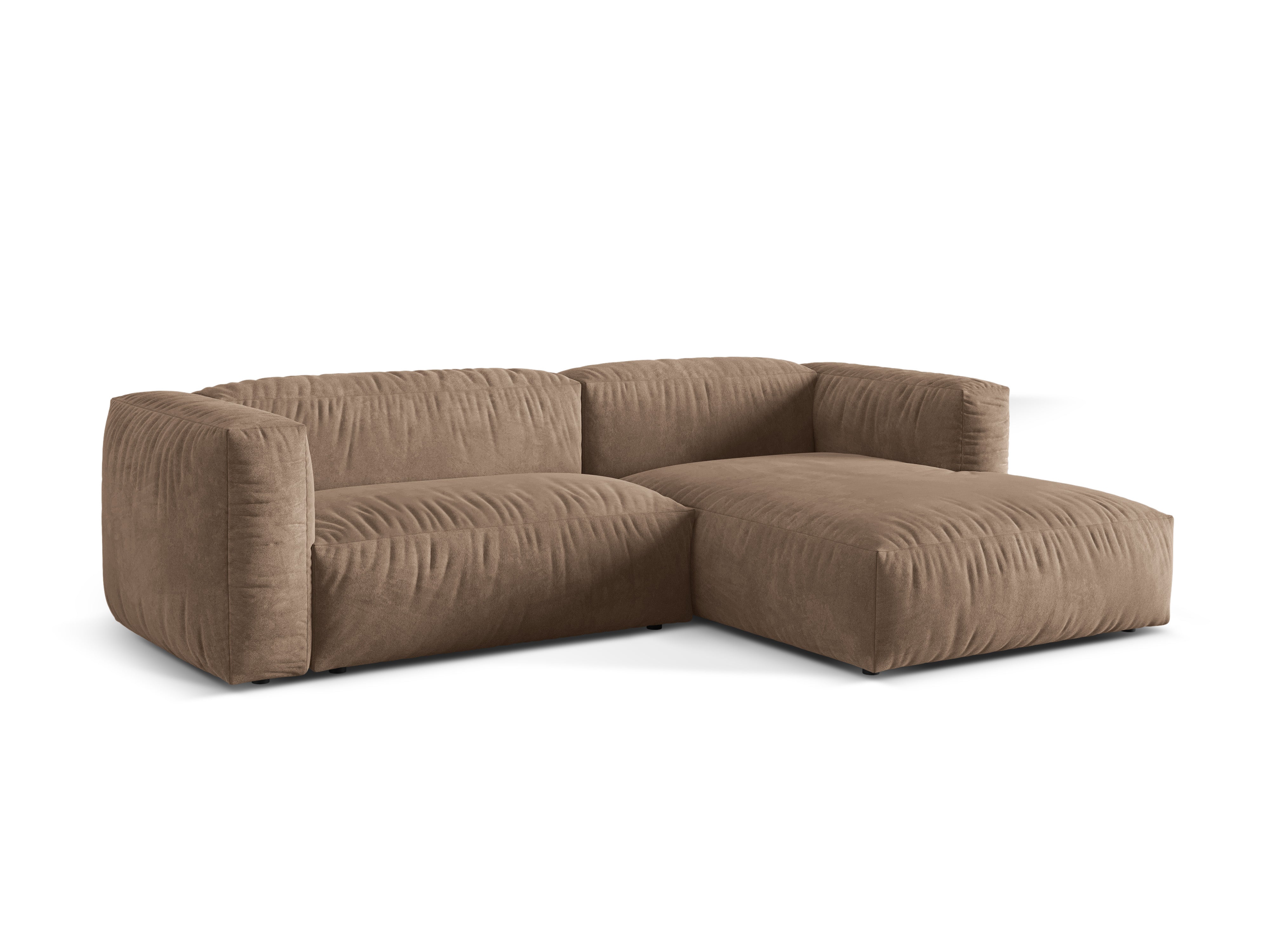 Kutna garnitura Martina 280x176cm, Materijal: Baršun