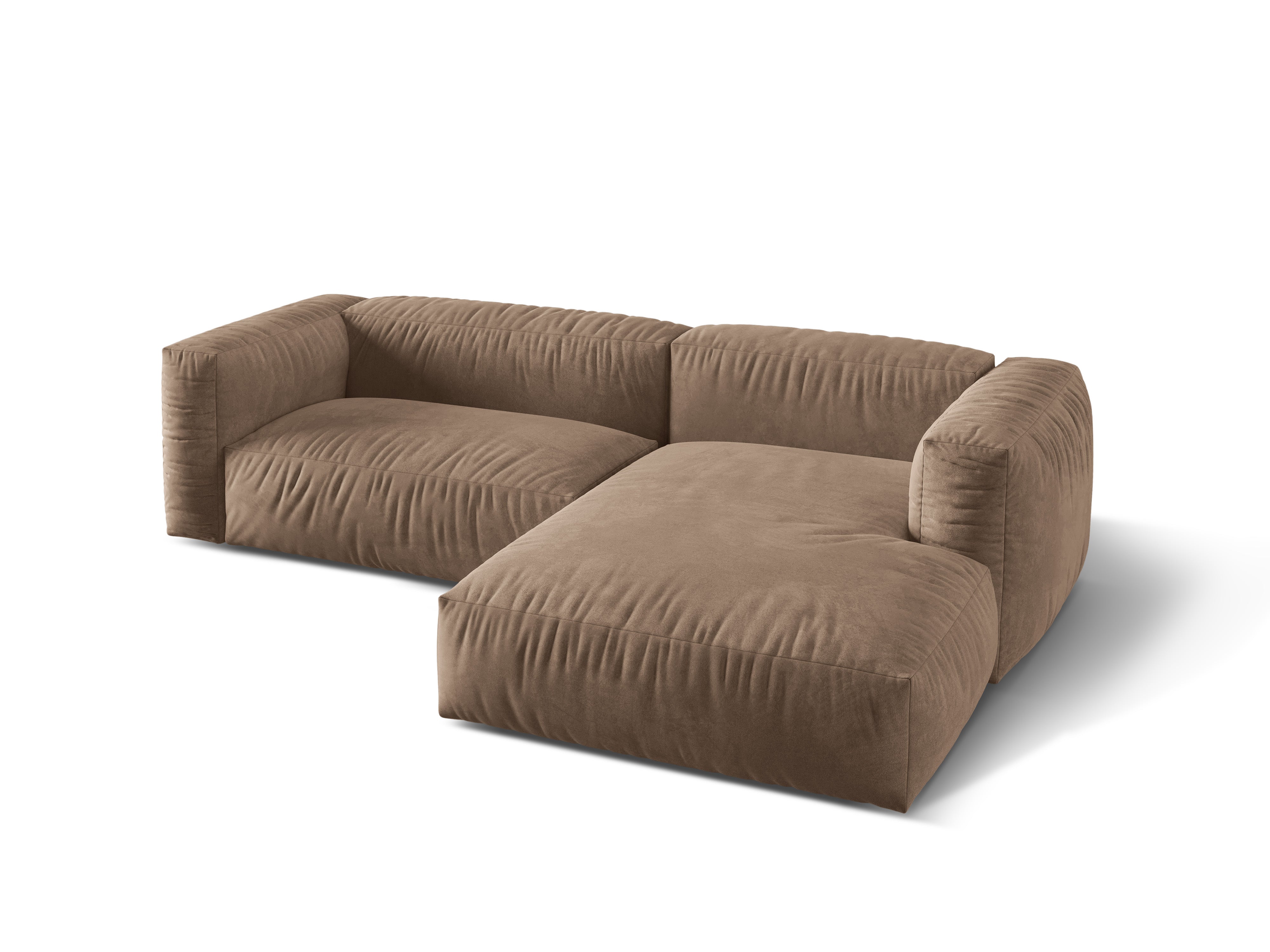 Kutna garnitura Martina 280x176cm, Materijal: Baršun