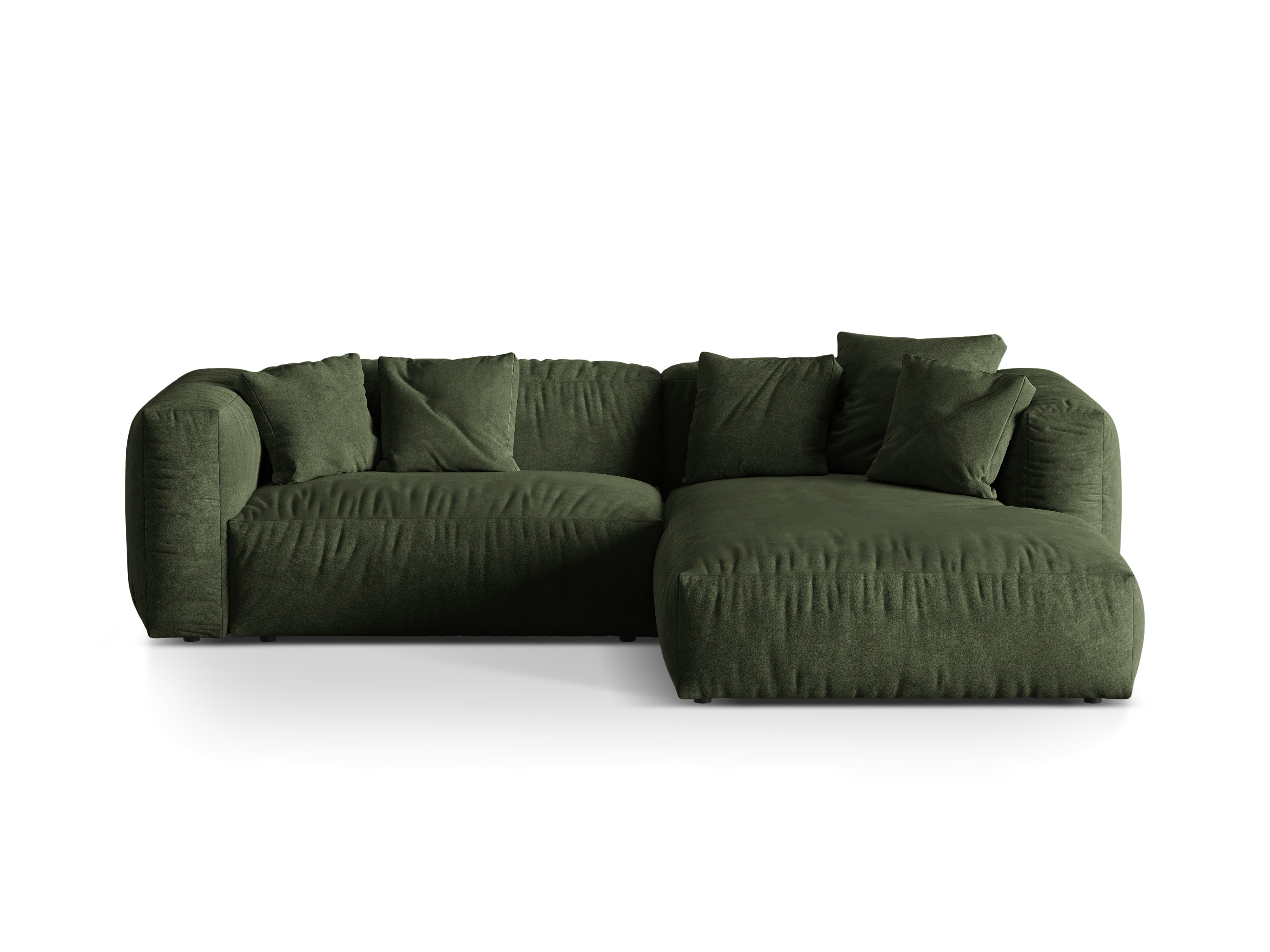 Kutna garnitura Martina 280x176cm, Materijal: Baršun