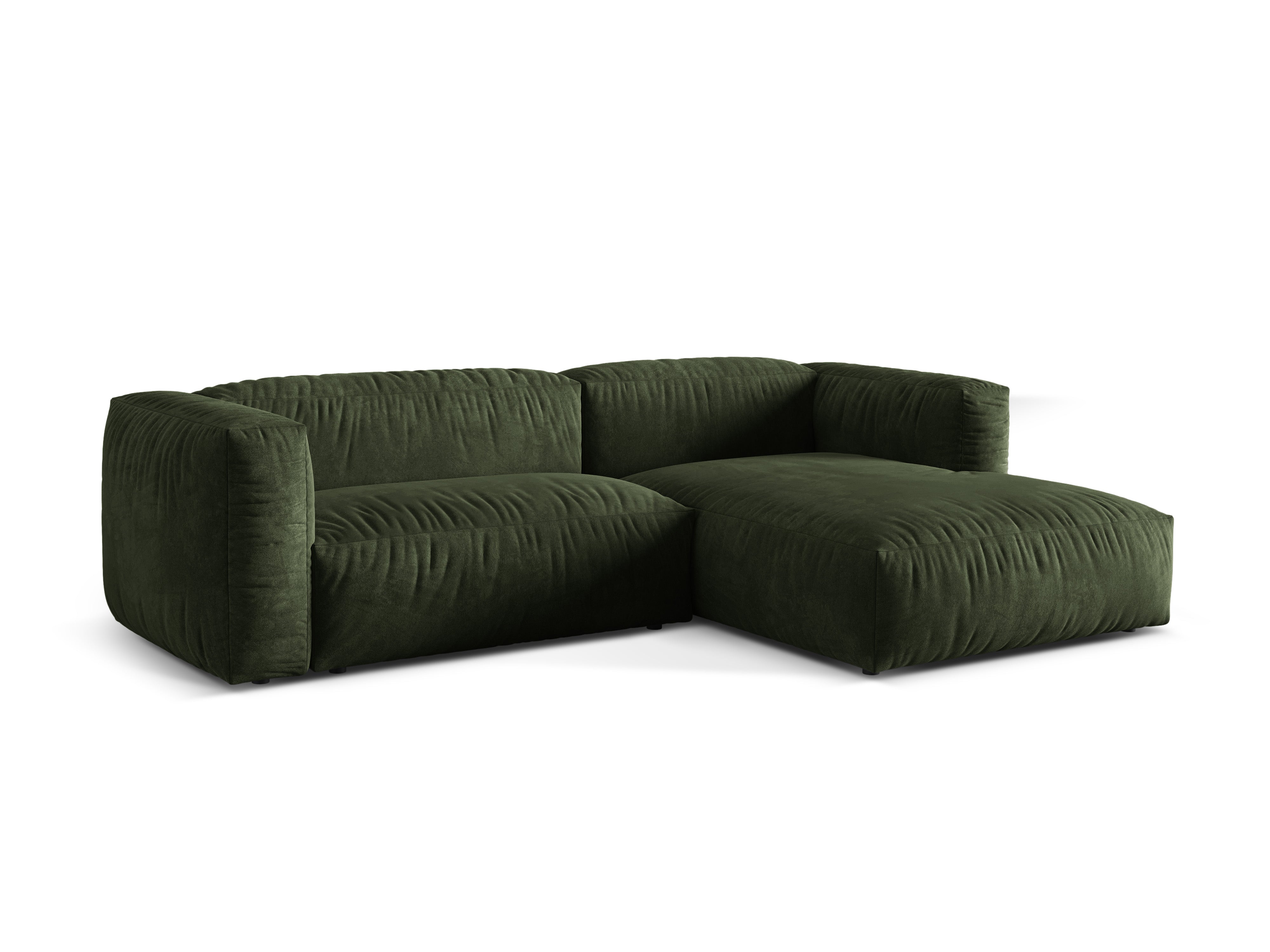 Kutna garnitura Martina 280x176cm, Materijal: Baršun