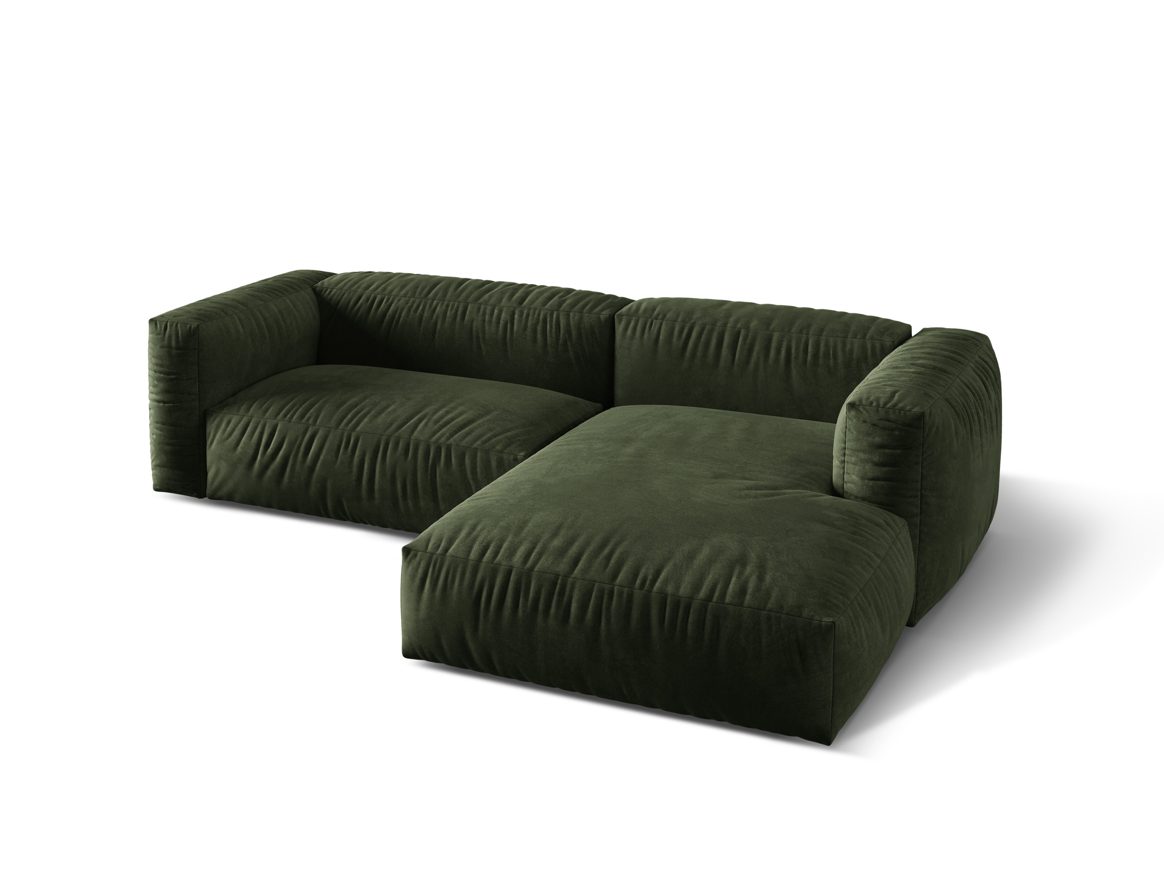 Kutna garnitura Martina 280x176cm, Materijal: Baršun