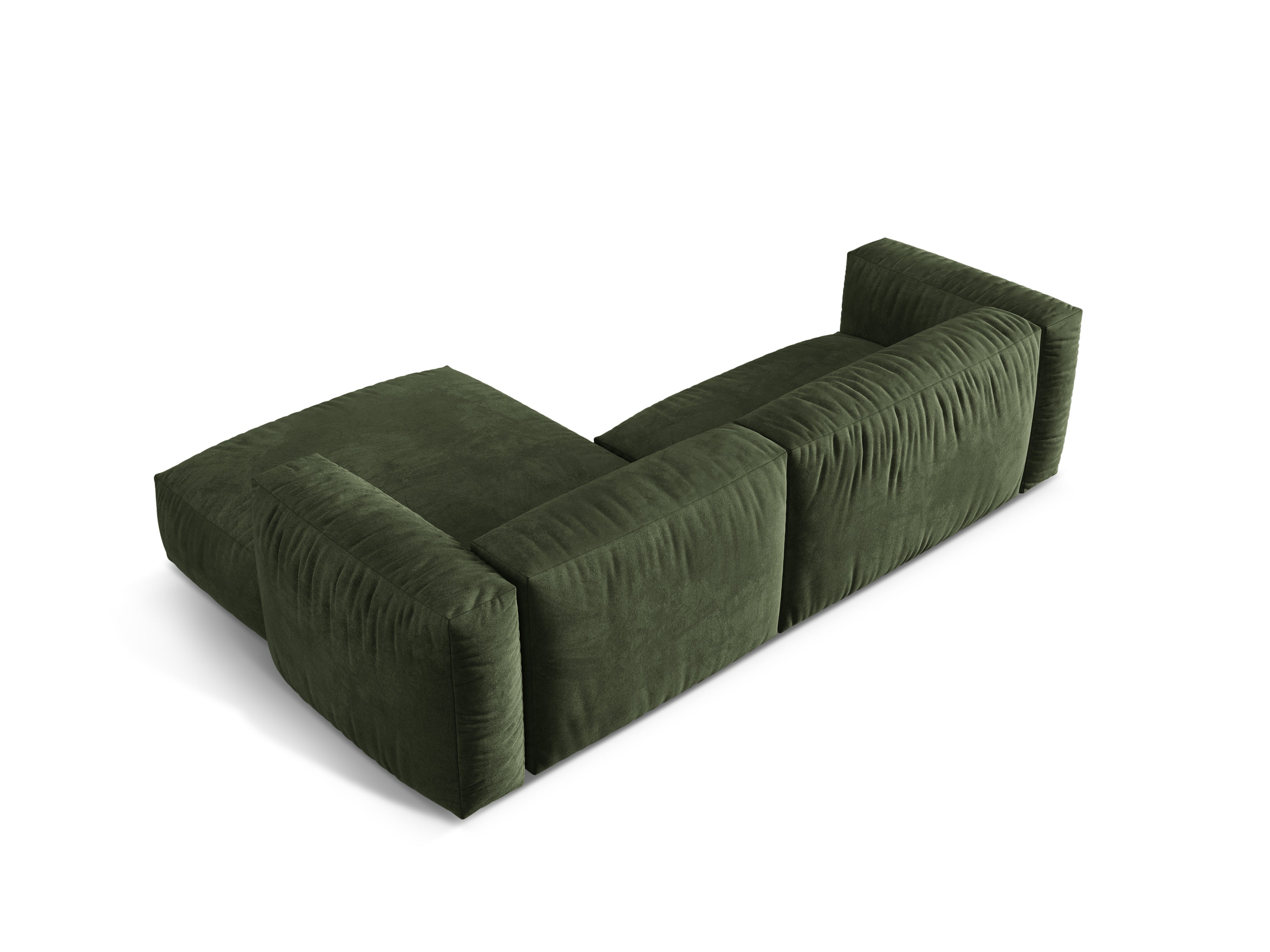 Kutna garnitura Martina 280x176cm, Materijal: Baršun