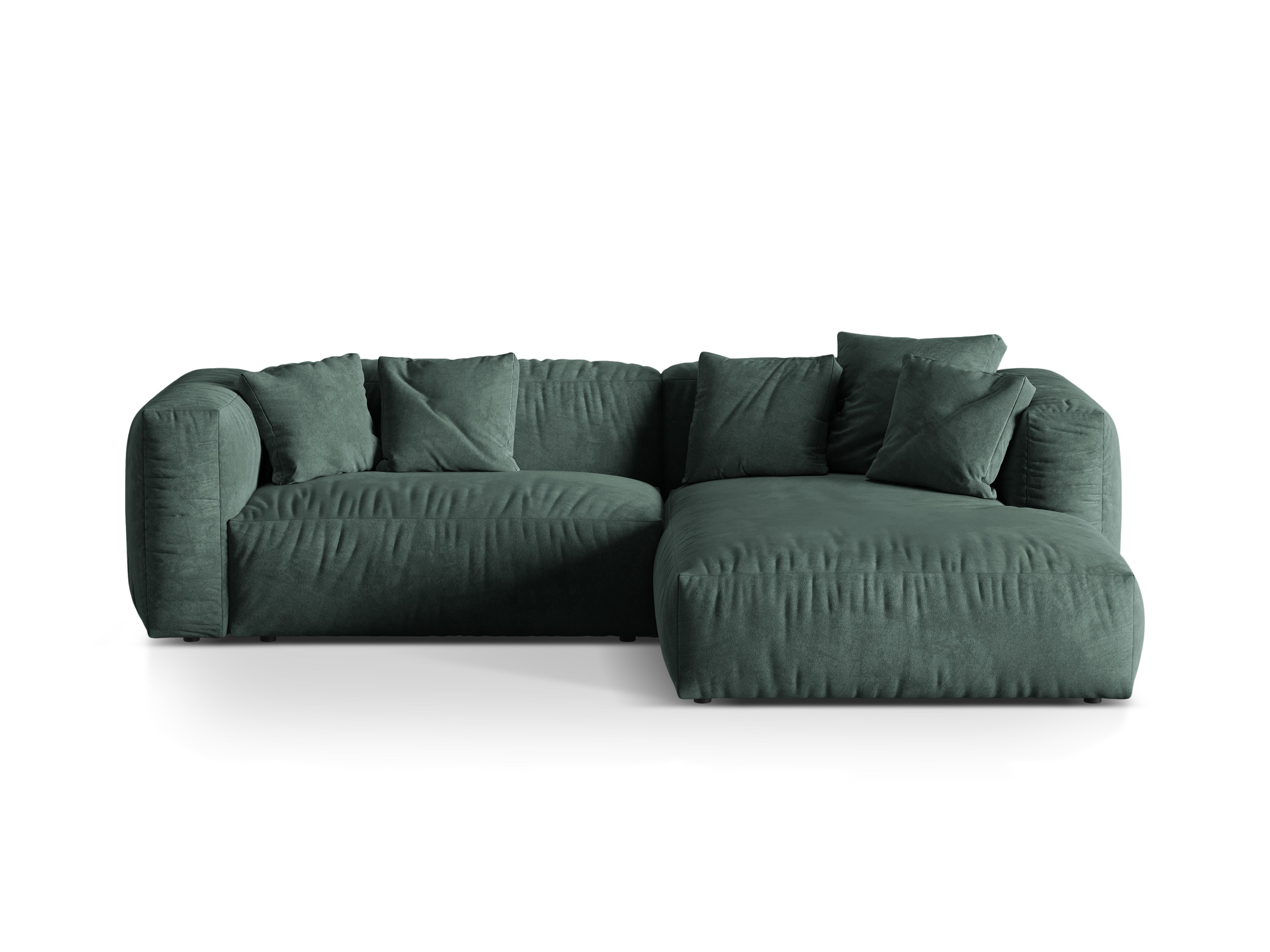 Kutna garnitura Martina 280x176cm, Materijal: Baršun