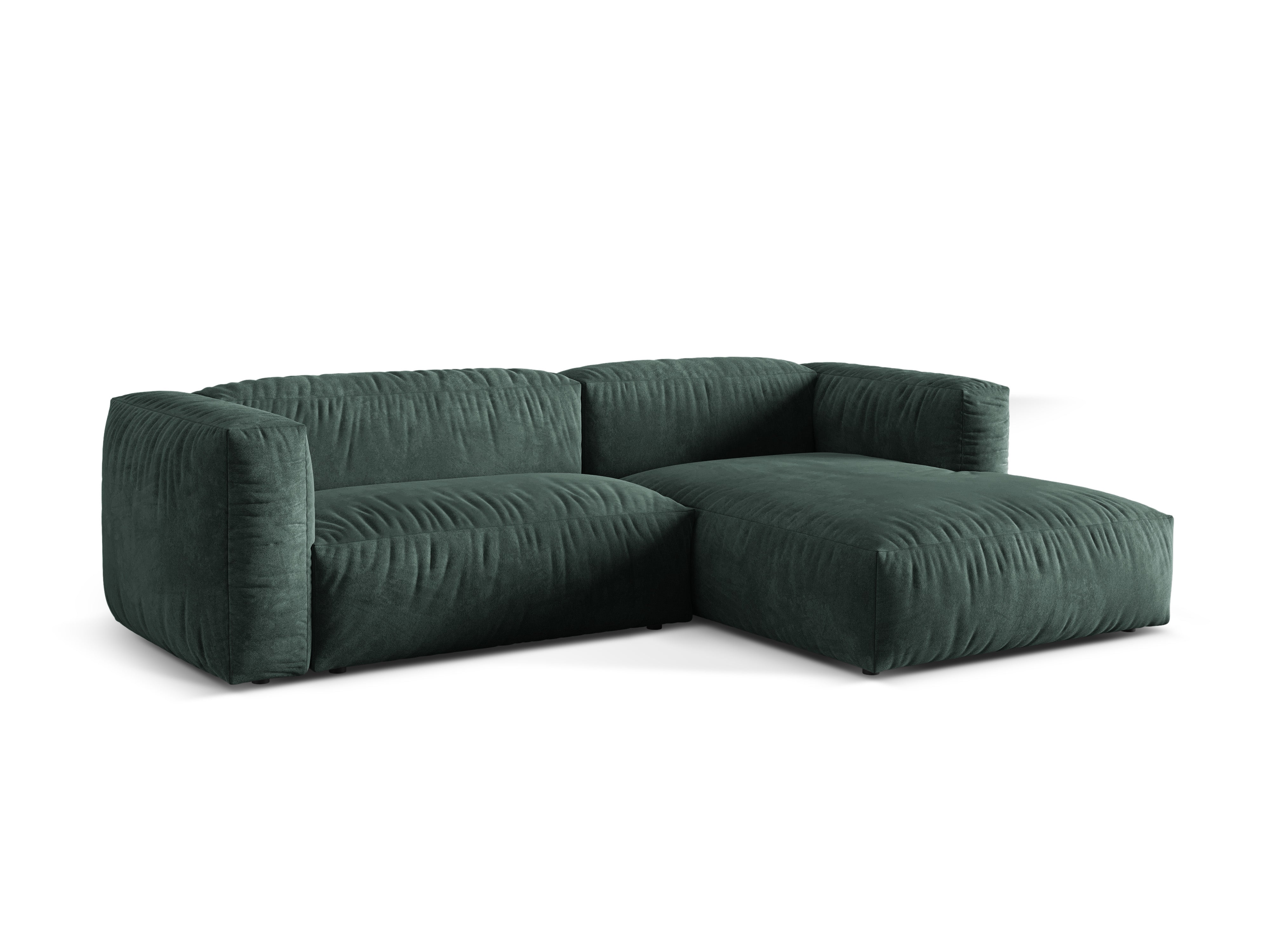 Kutna garnitura Martina 280x176cm, Materijal: Baršun