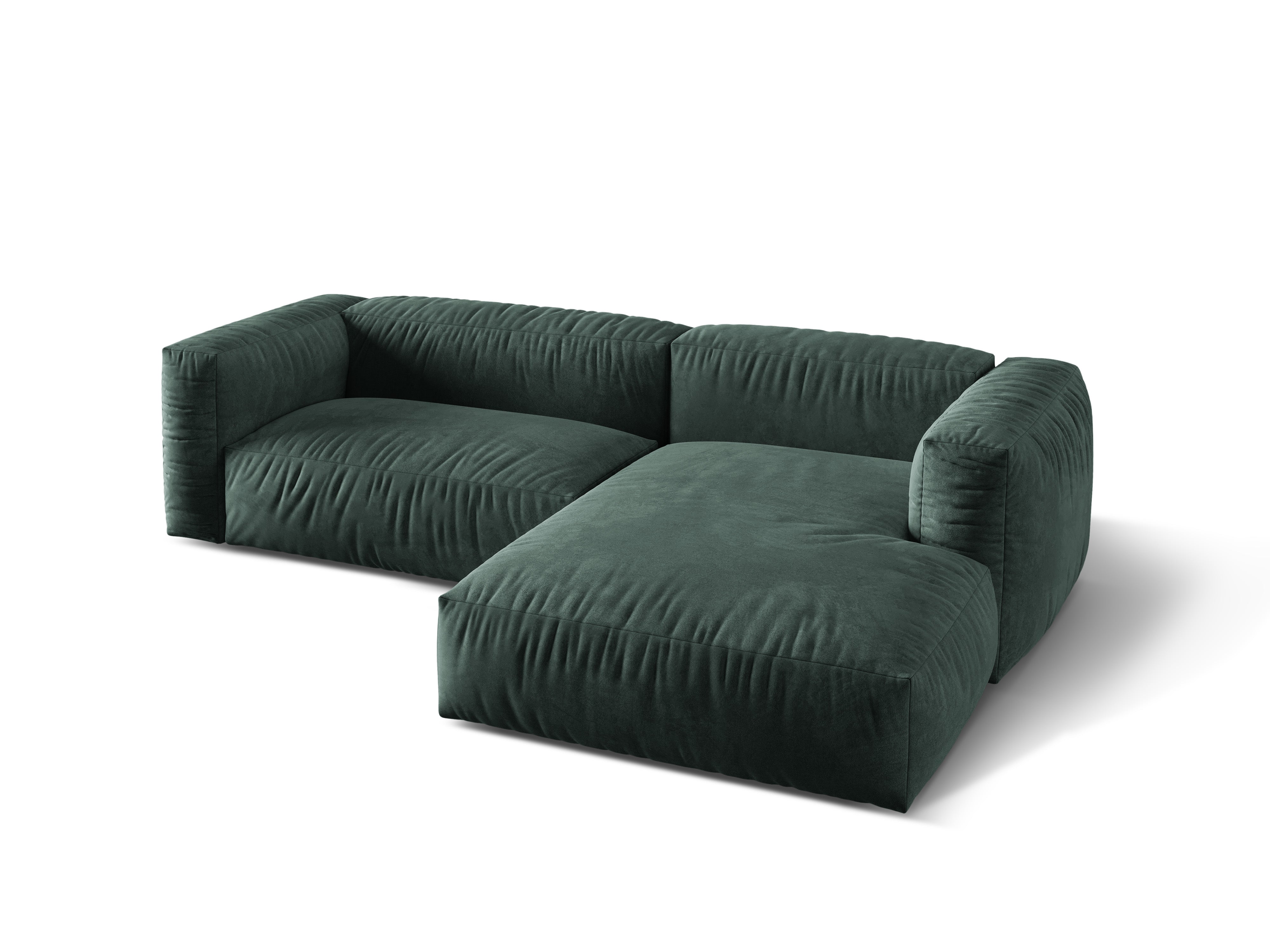 Kutna garnitura Martina 280x176cm, Materijal: Baršun