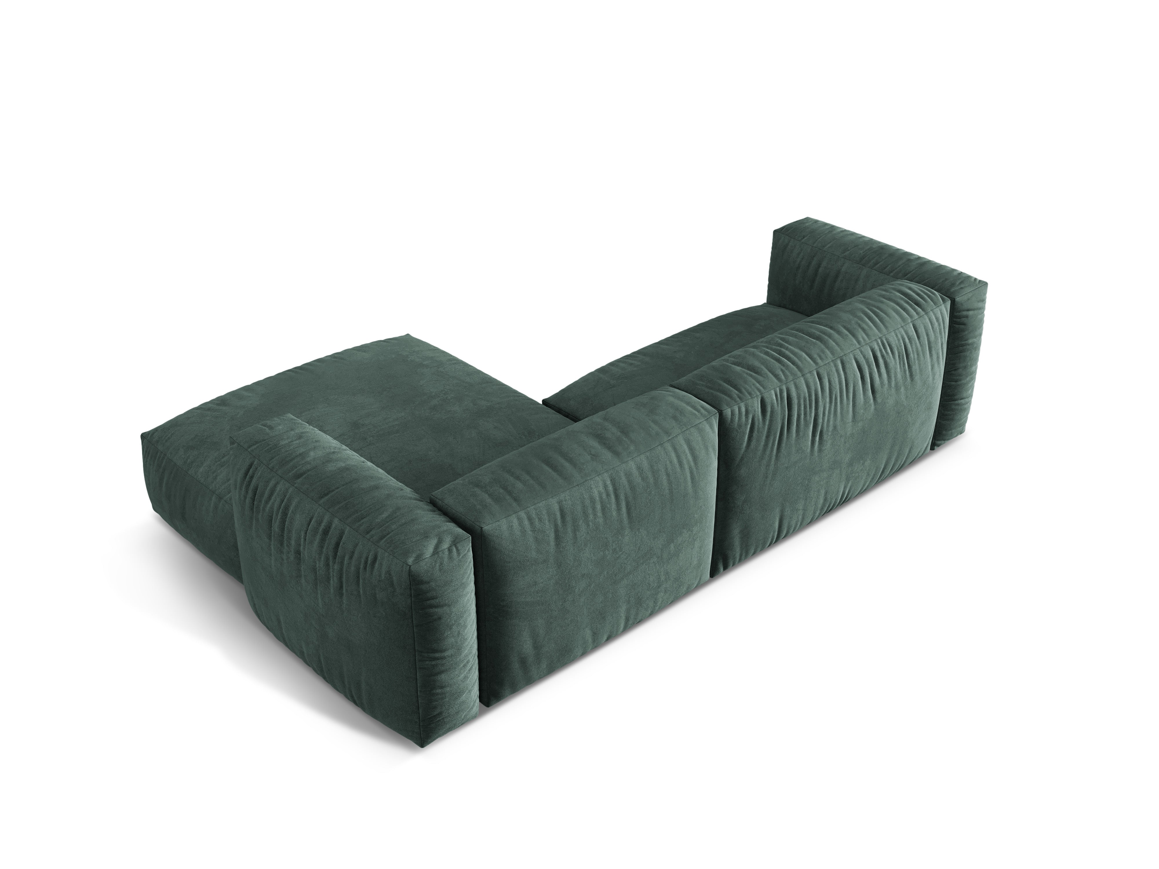 Kutna garnitura Martina 280x176cm, Materijal: Baršun