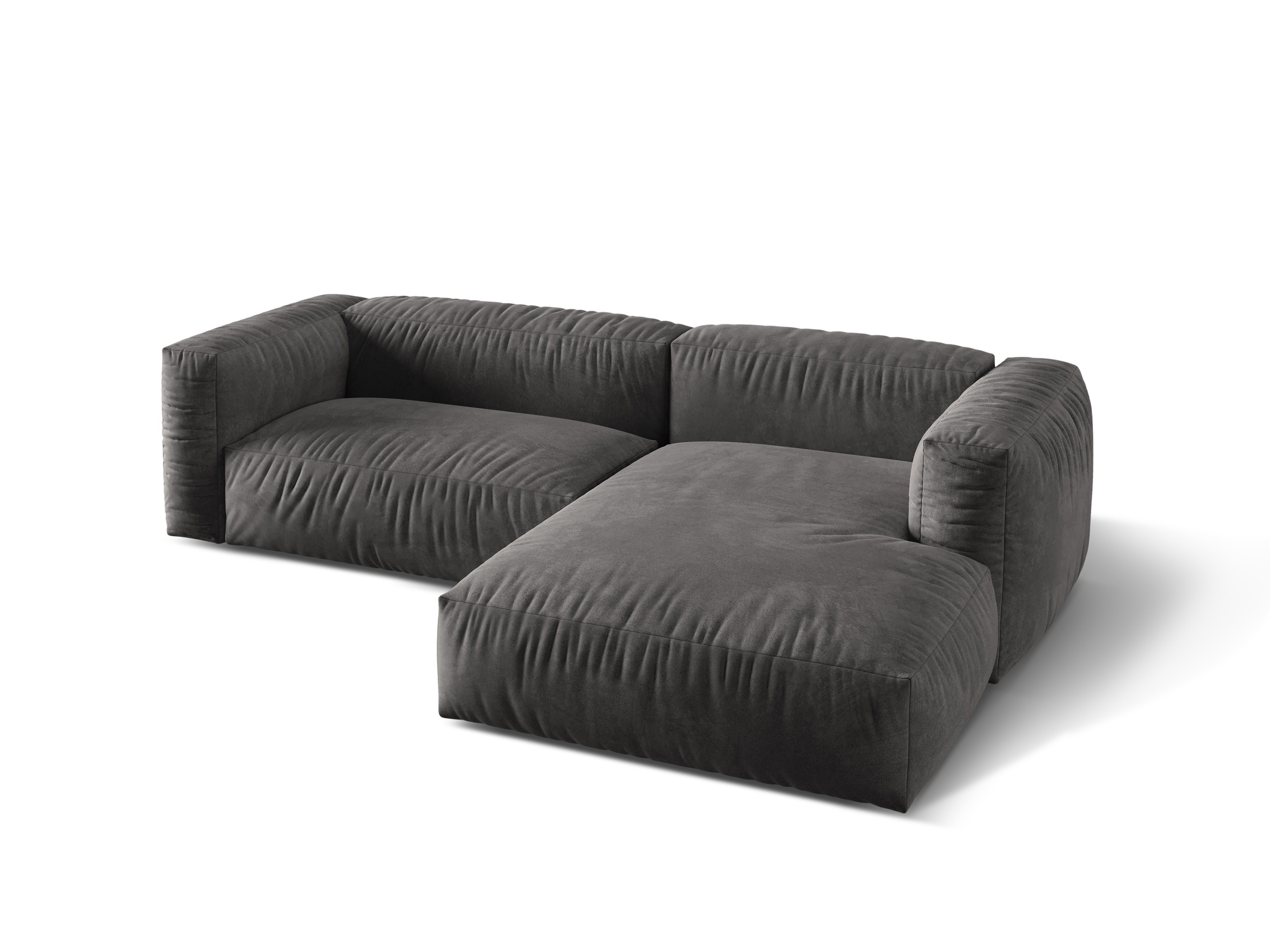 Kutna garnitura Martina 280x176cm, Materijal: Baršun