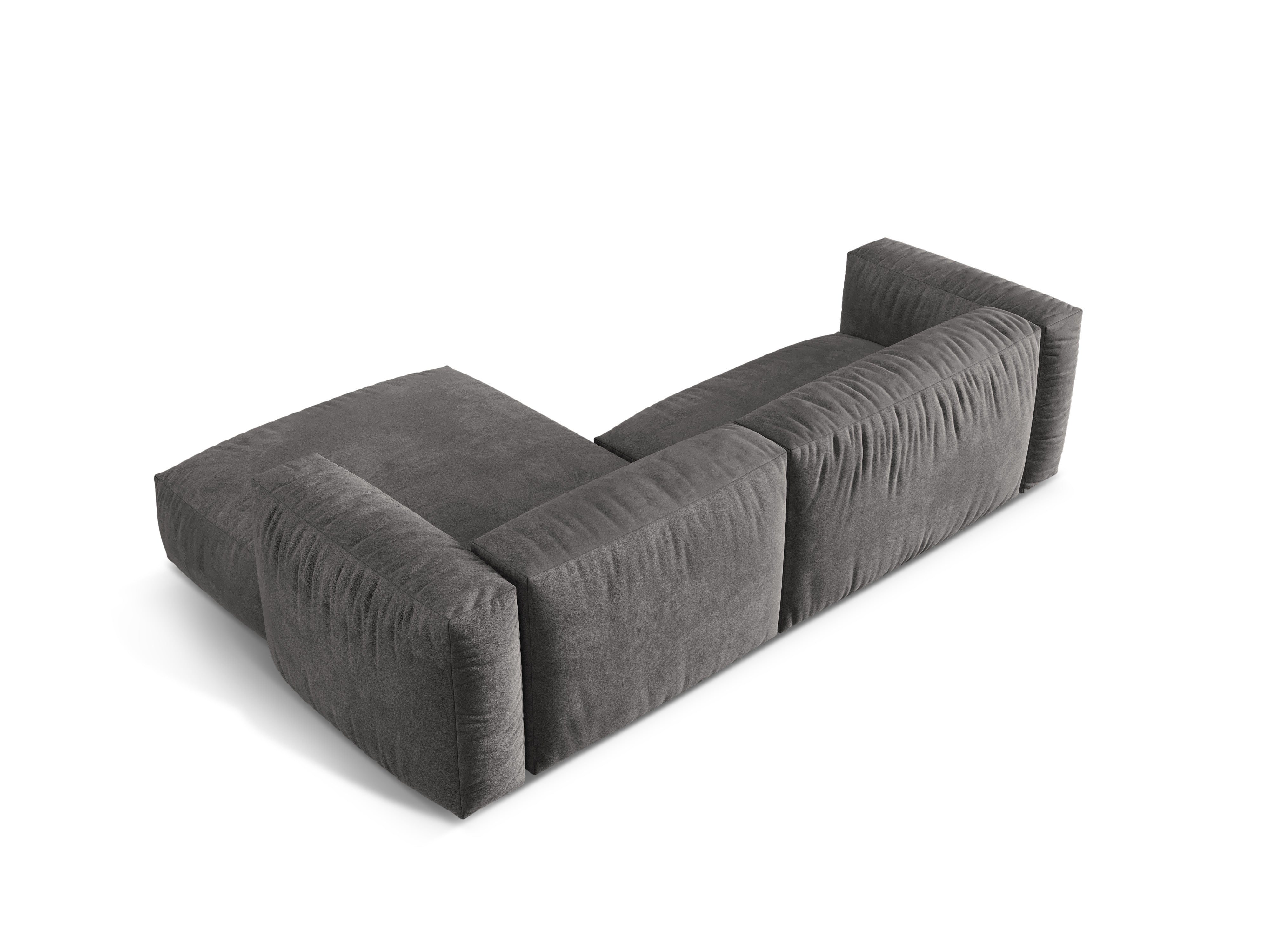 Kutna garnitura Martina 280x176cm, Materijal: Baršun