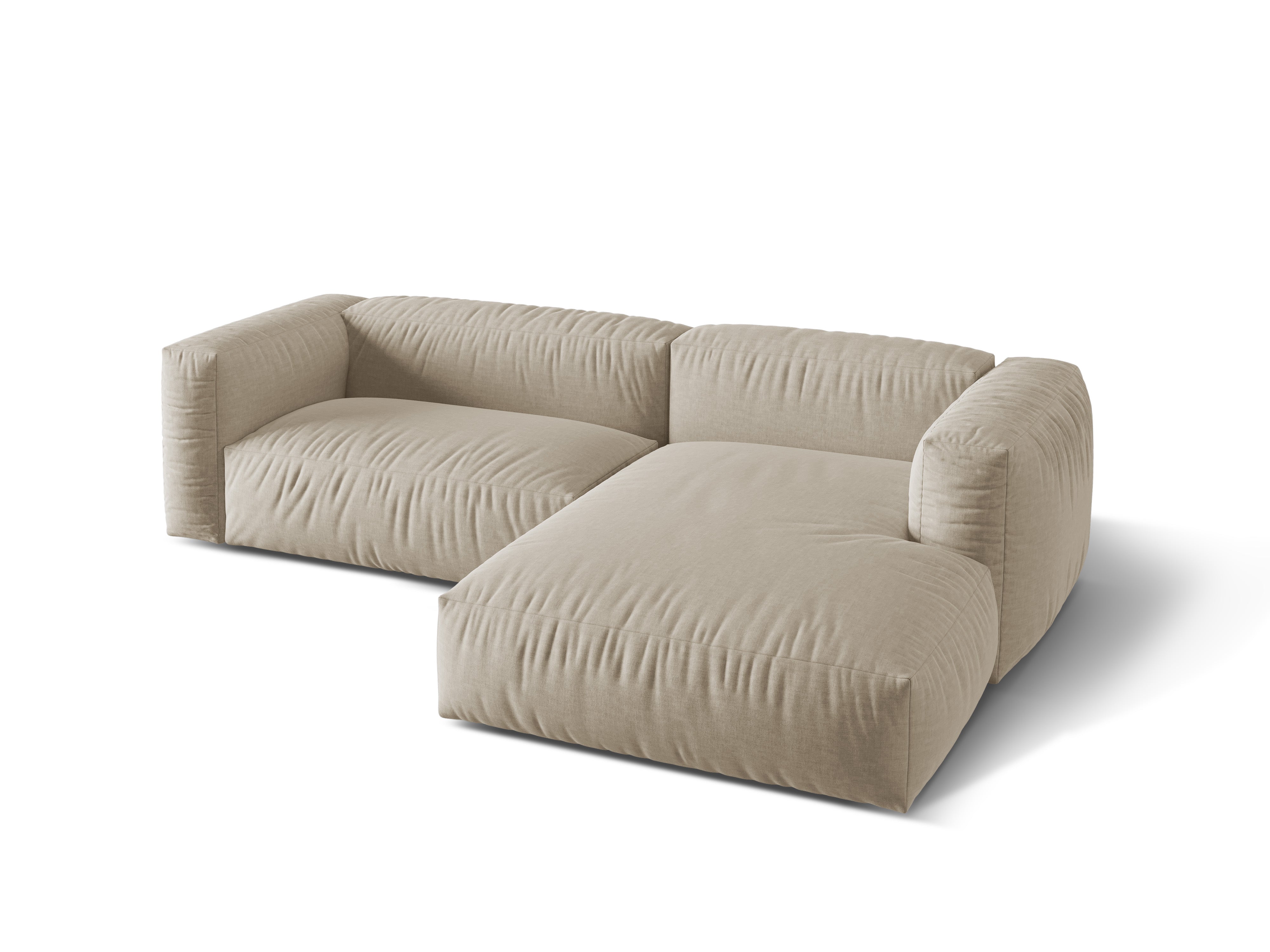 Kutna garnitura Martina 280x176cm, Materijal: Strukturirana tkanina