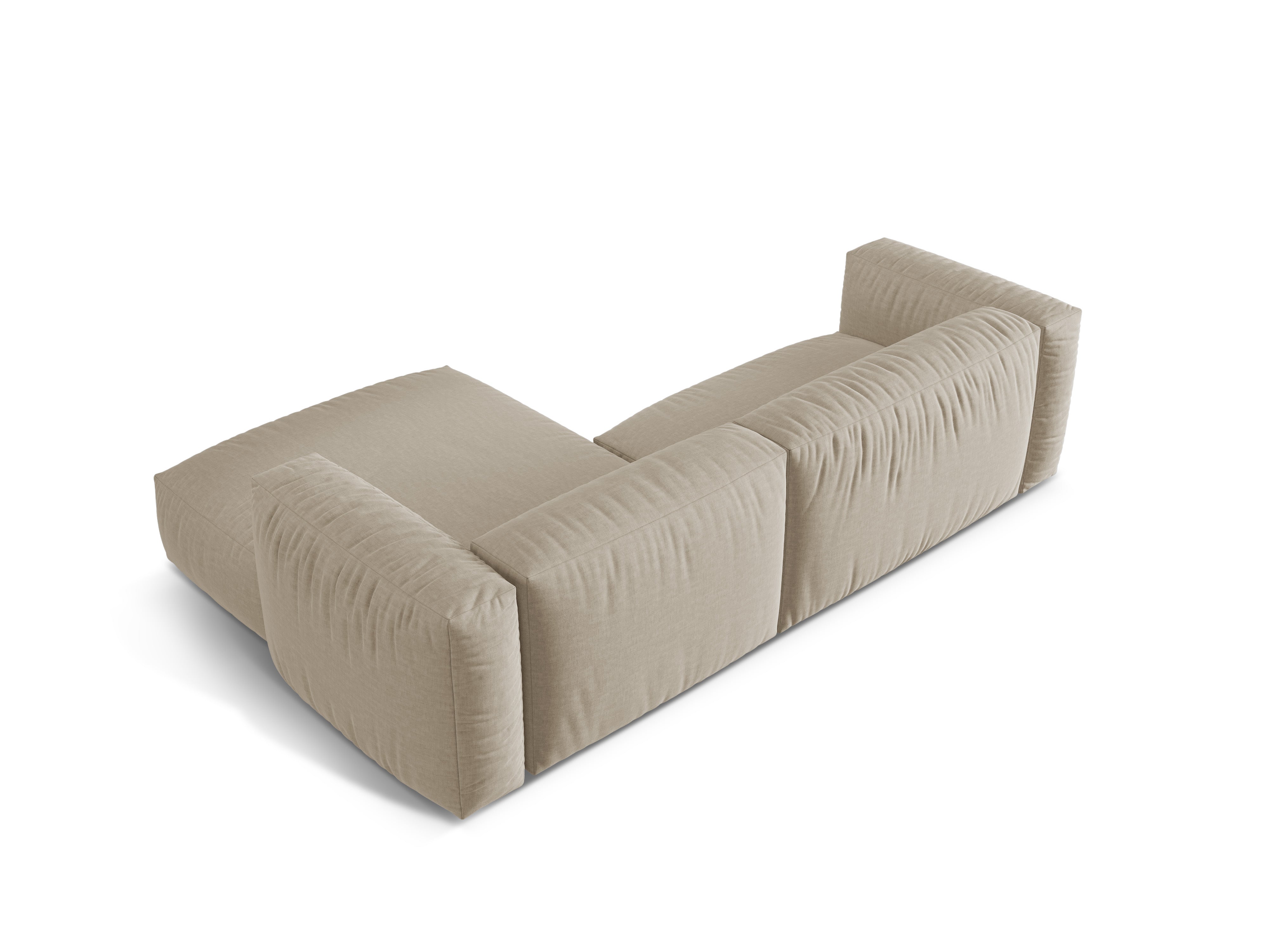 Kutna garnitura Martina 280x176cm, Materijal: Strukturirana tkanina