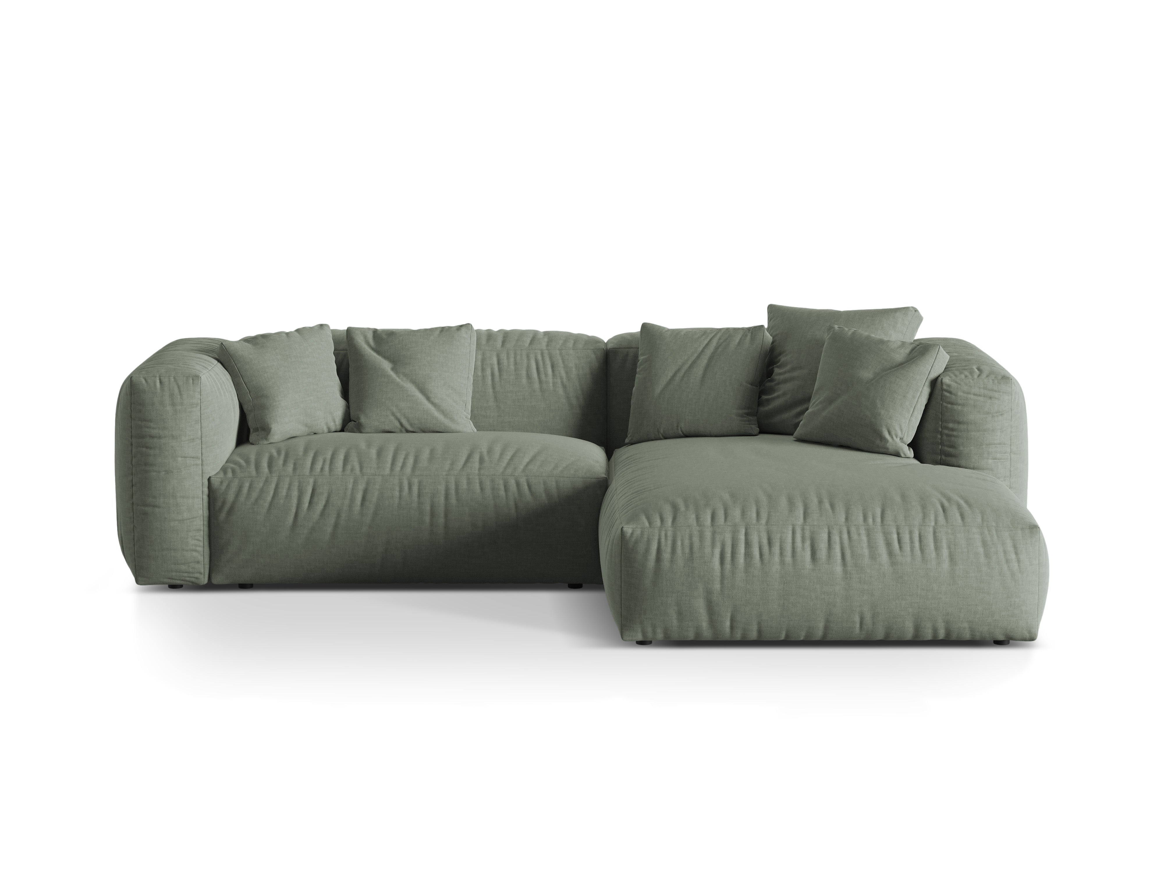 Kutna garnitura Martina 280x176cm, Materijal: Strukturirana tkanina