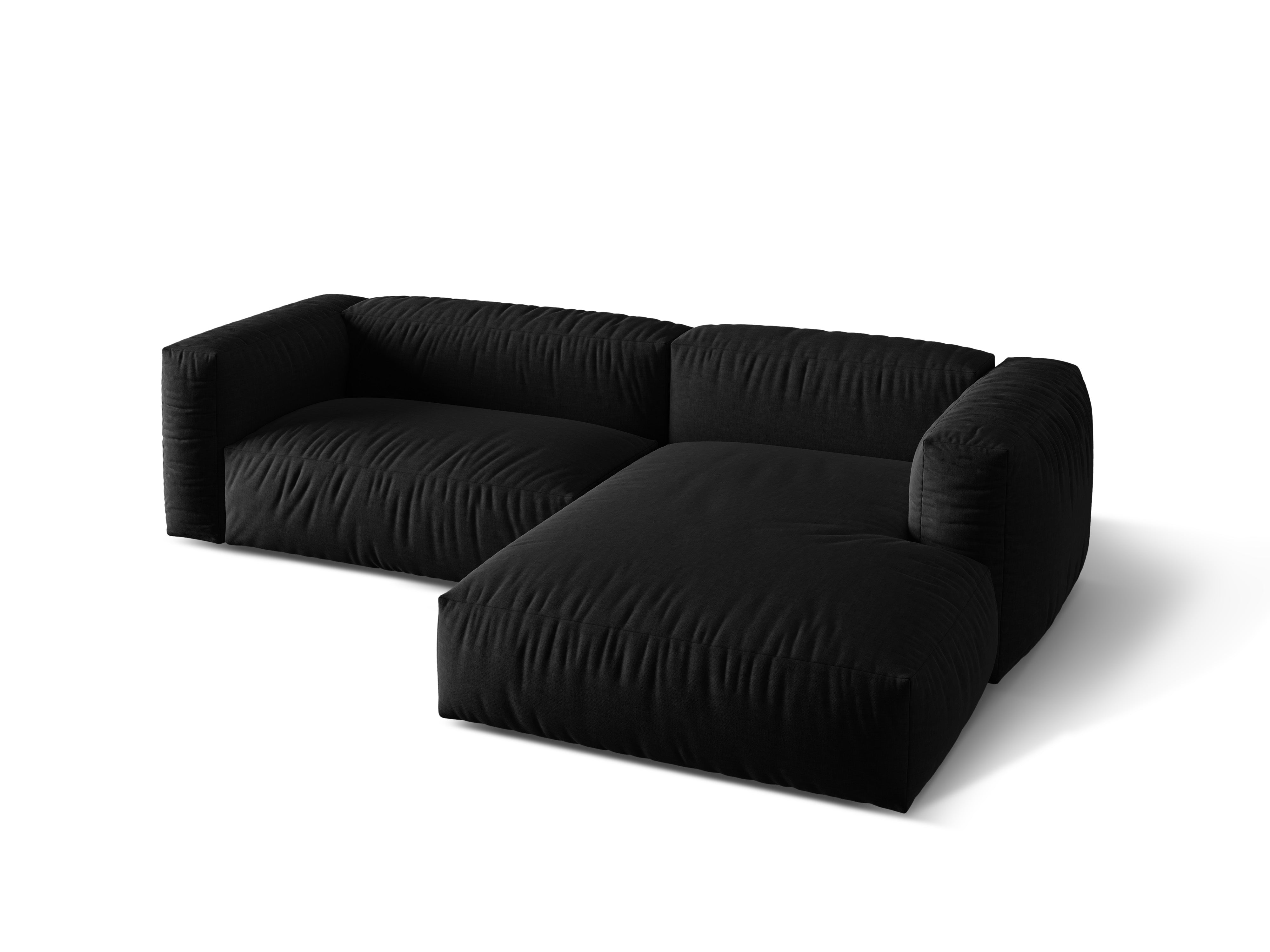 Kutna garnitura Martina 280x176cm, Materijal: Strukturirana tkanina