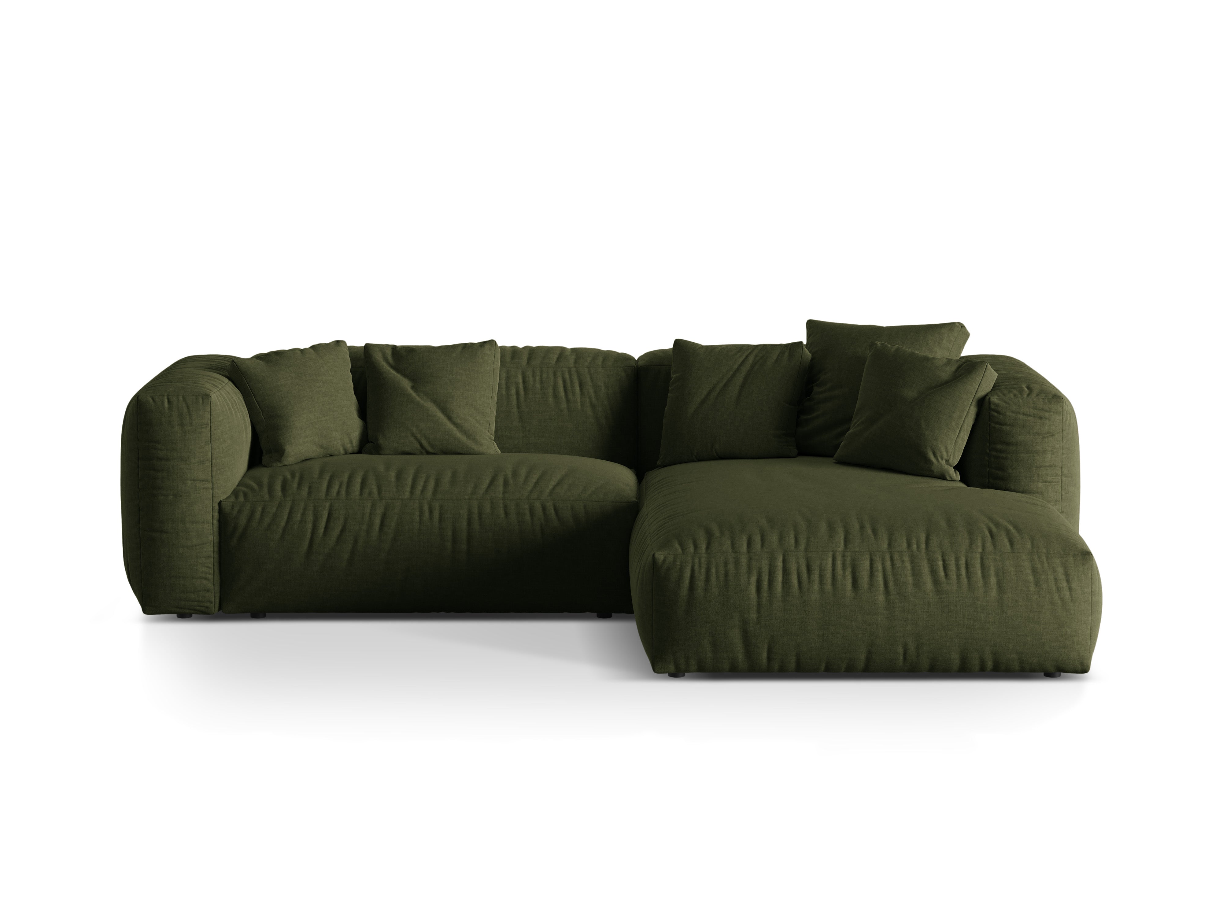 Kutna garnitura Martina 280x176cm, Materijal: Strukturirana tkanina