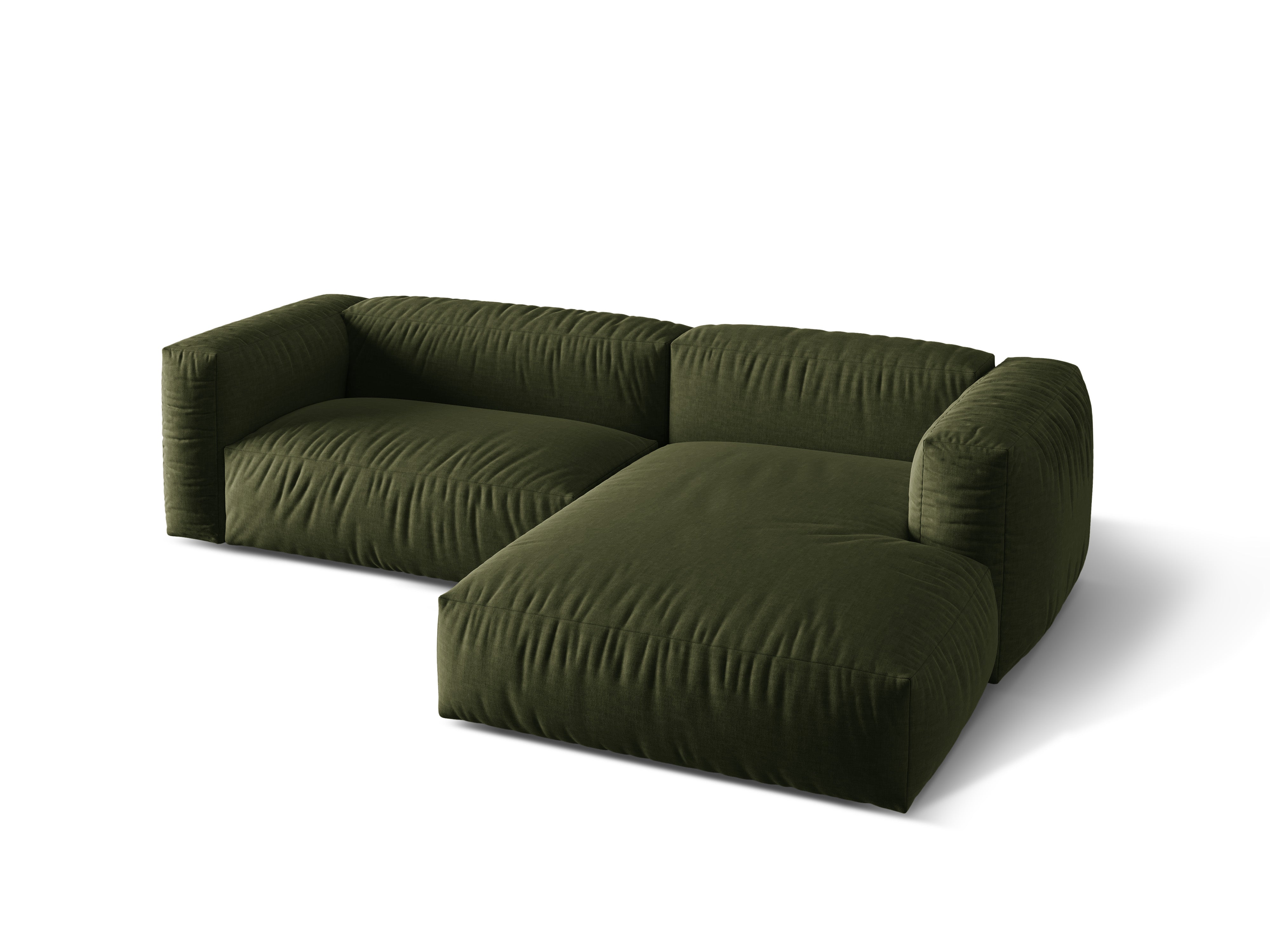 Kutna garnitura Martina 280x176cm, Materijal: Strukturirana tkanina