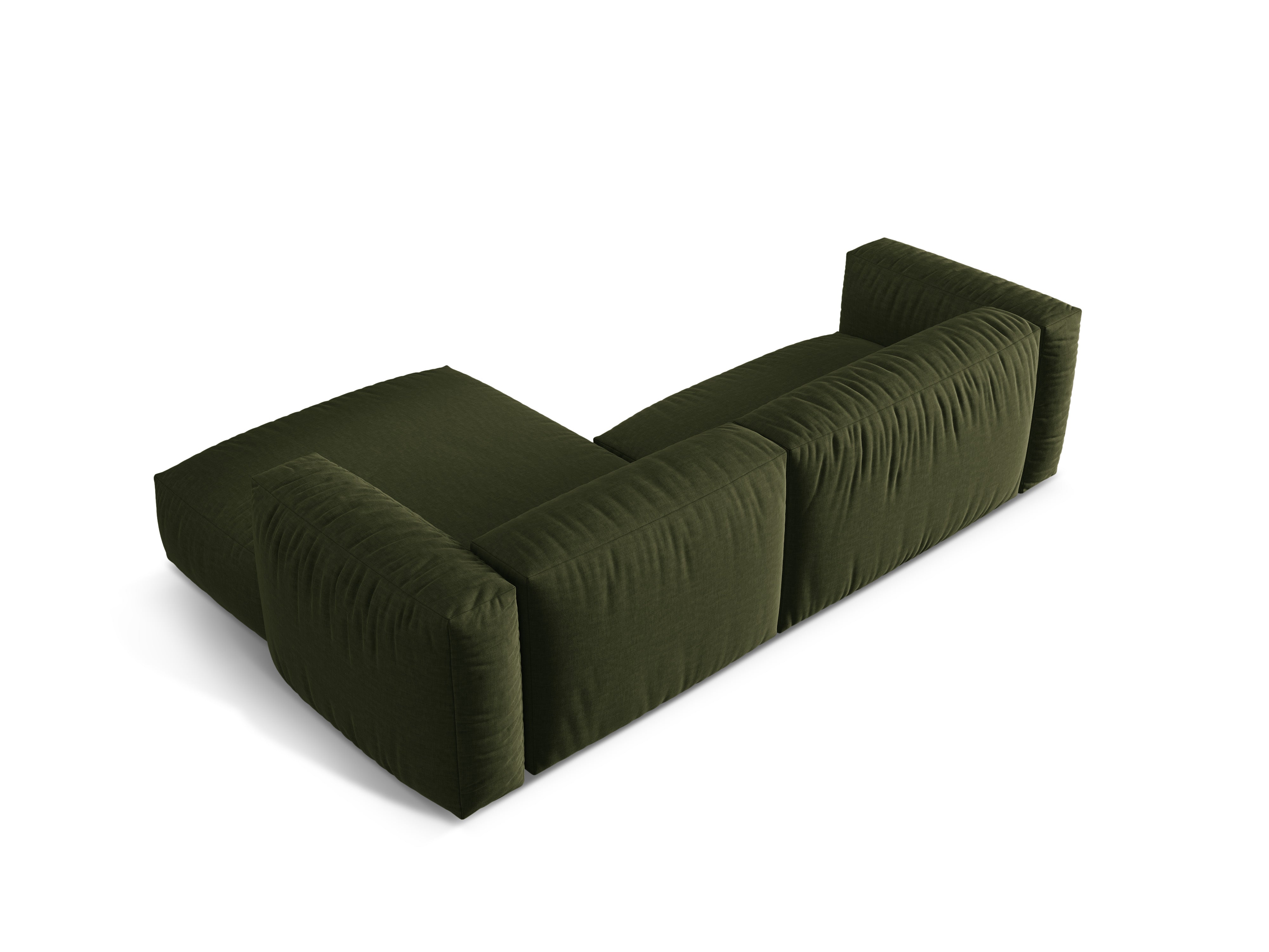 Kutna garnitura Martina 280x176cm, Materijal: Strukturirana tkanina