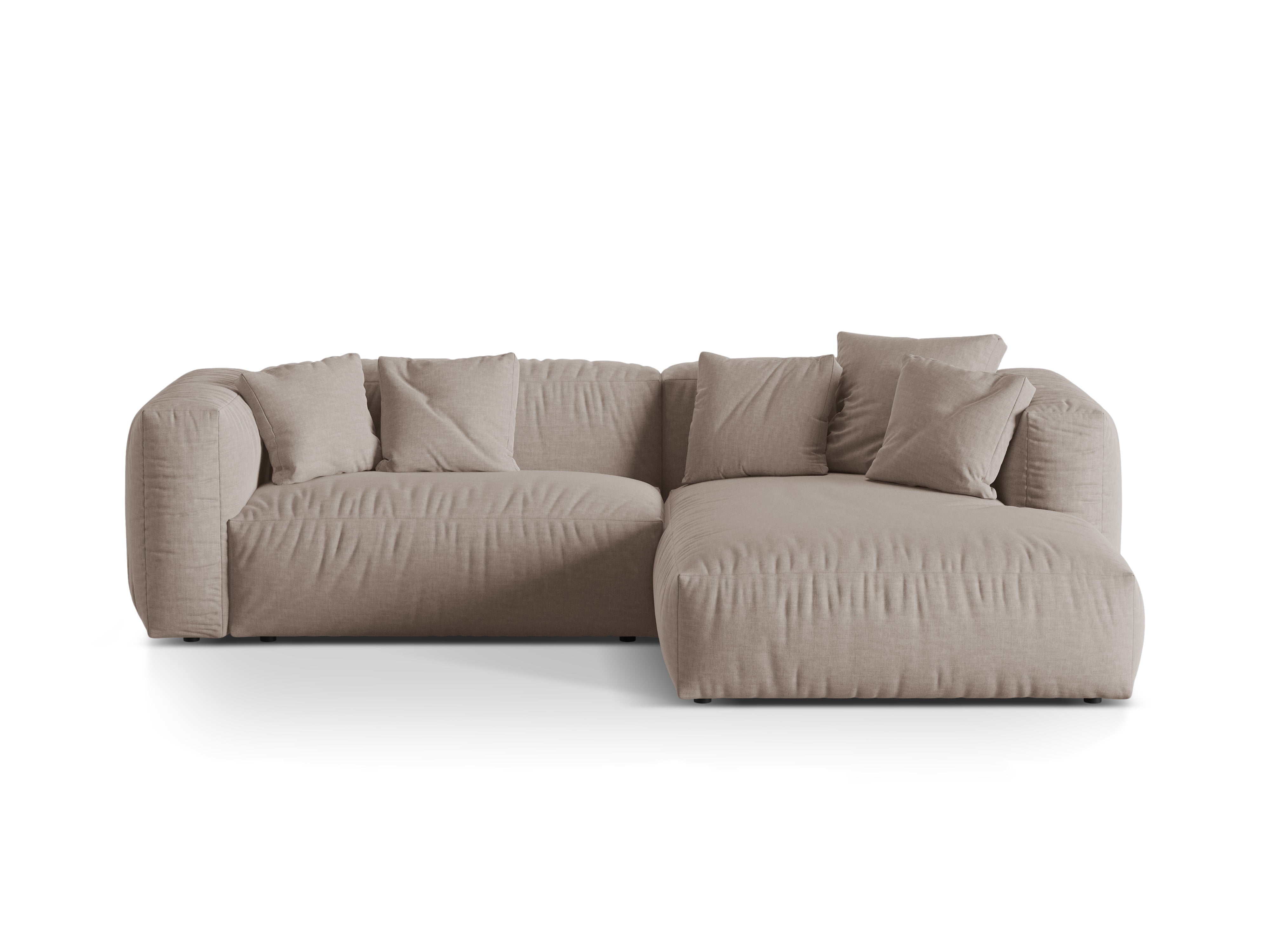 Kutna garnitura Martina 280x176cm, Materijal: Strukturirana tkanina