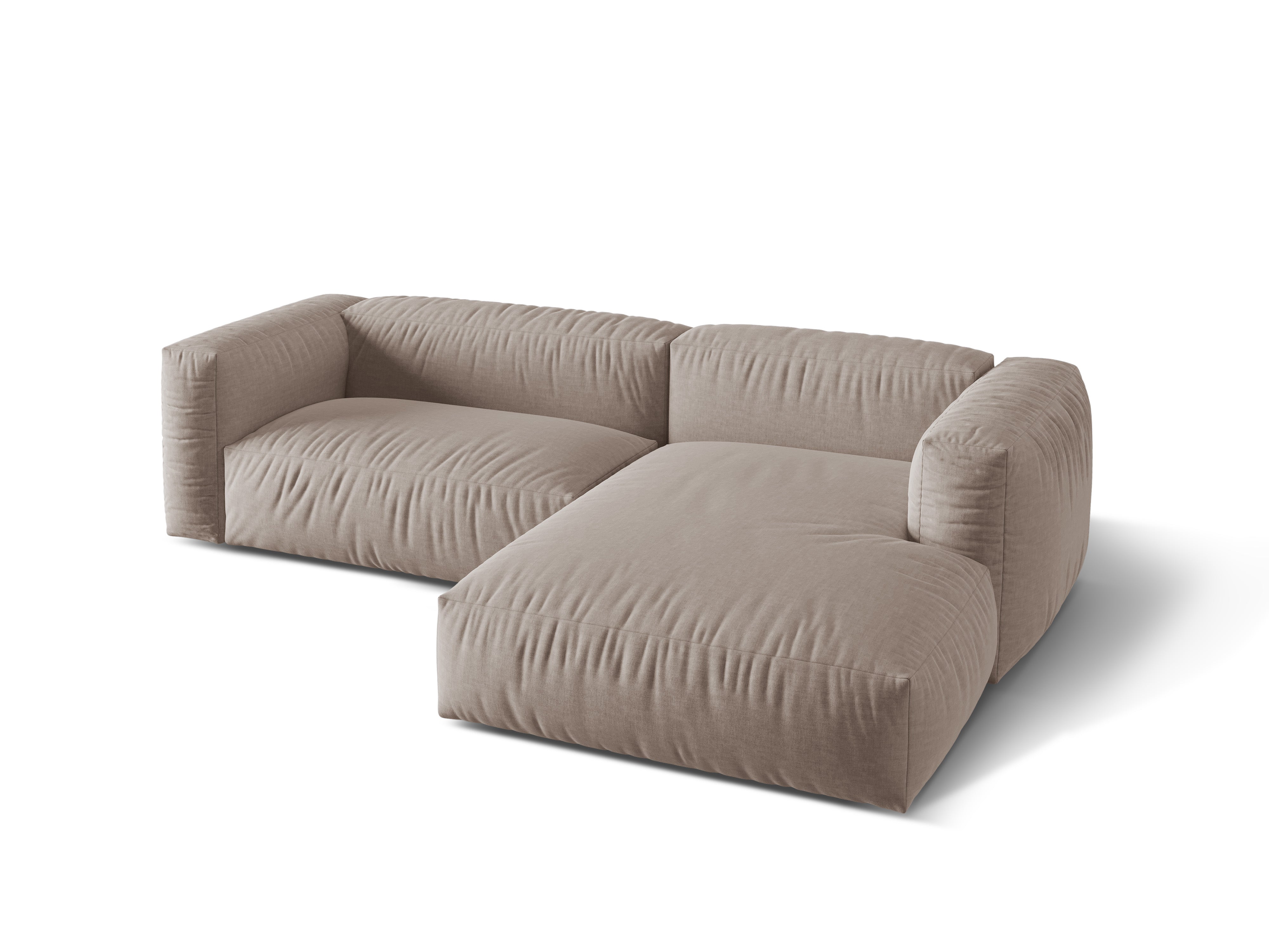 Kutna garnitura Martina 280x176cm, Materijal: Strukturirana tkanina