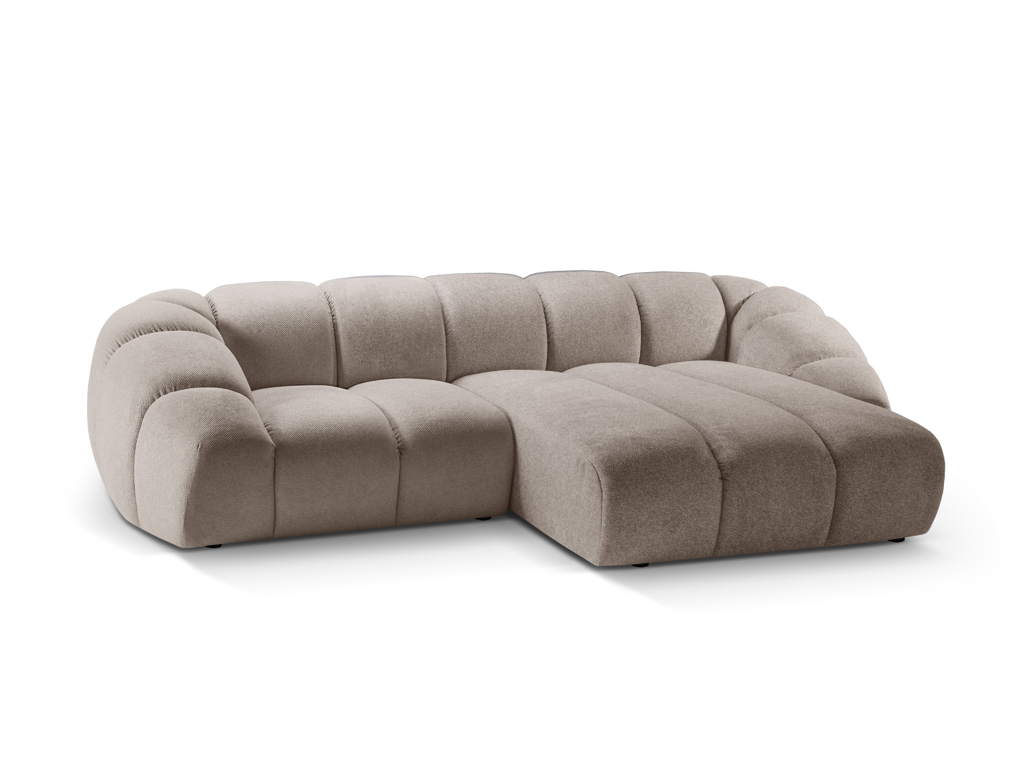 Kutna garnitura Diana 294x182cm, Materijal: Strukturirana tkanina
