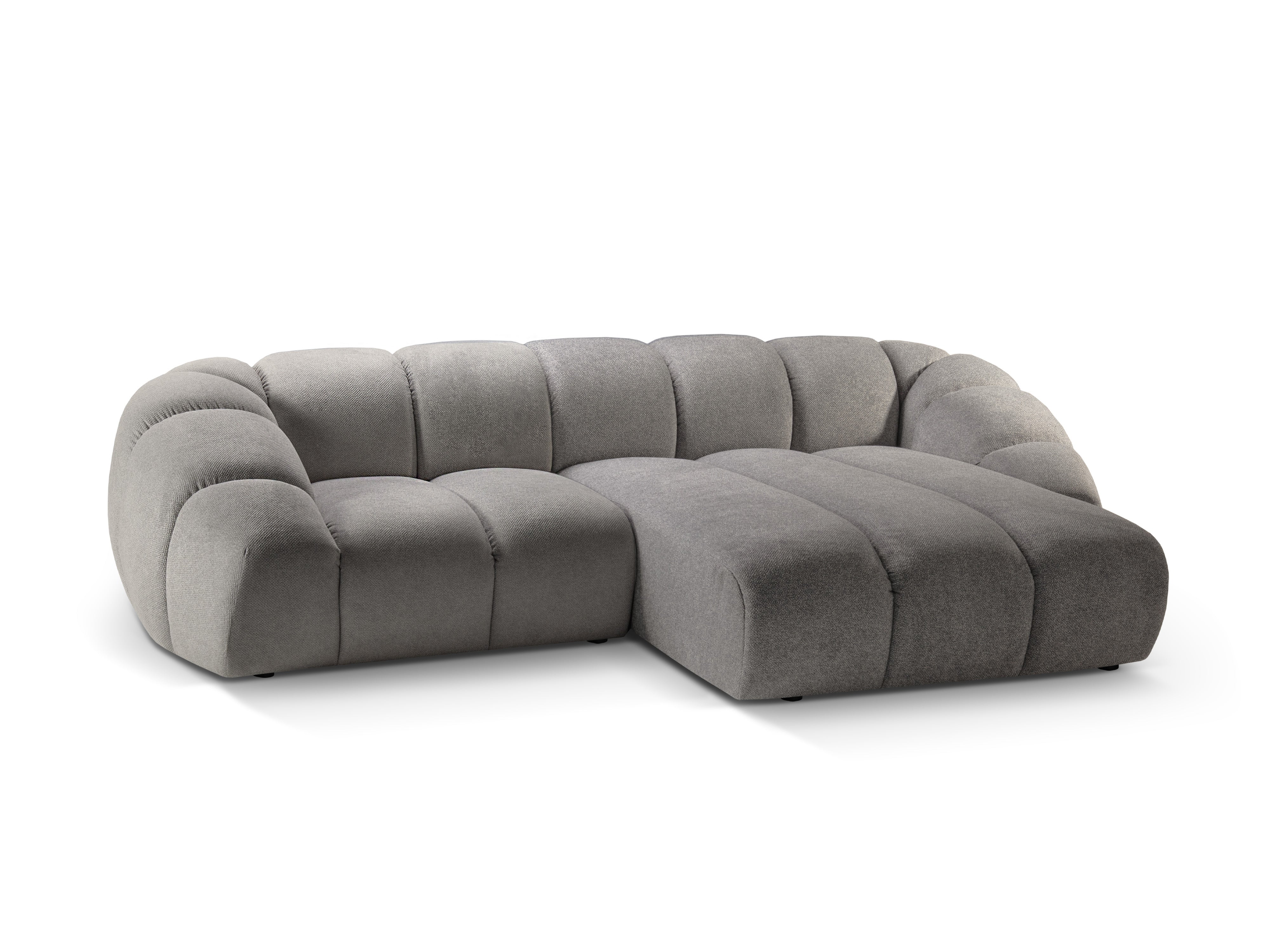 Kutna garnitura Diana 294x182cm, Materijal: Strukturirana tkanina