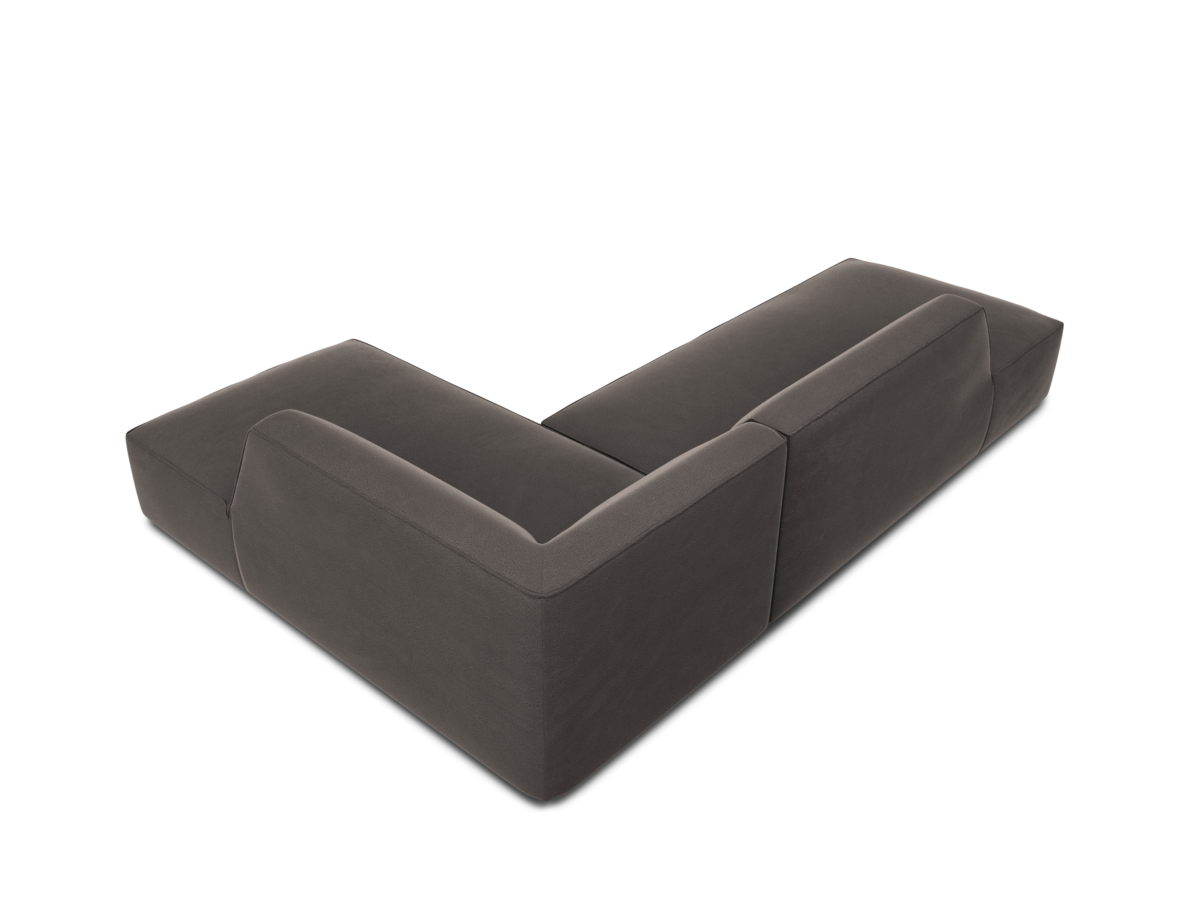 Kutna garnitura Ruby 273x180cm, Materijal: Baršun