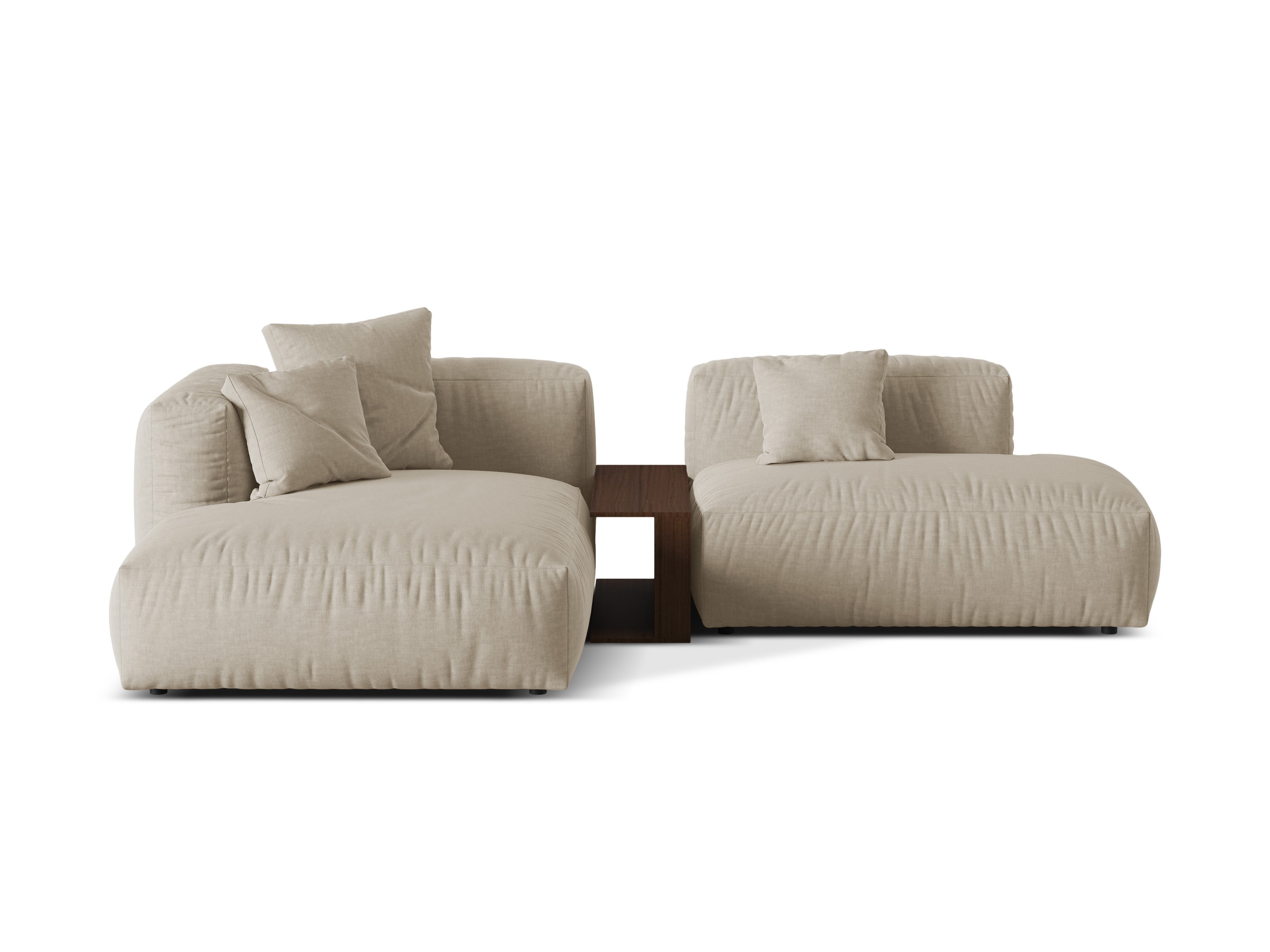 Kutna garnitura Martina 285x176cm, Materijal: Strukturirana tkanina