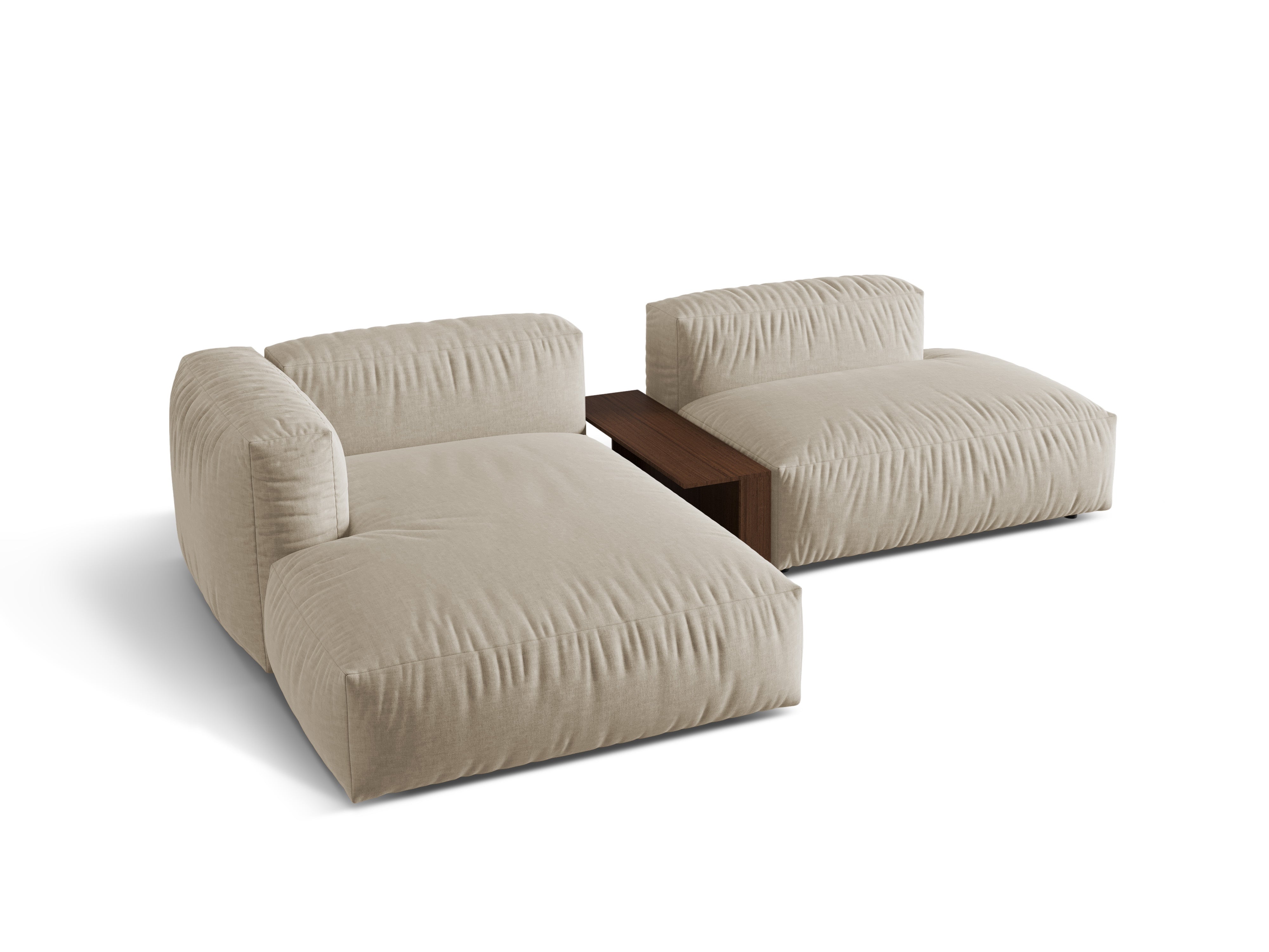 Kutna garnitura Martina 285x176cm, Materijal: Strukturirana tkanina