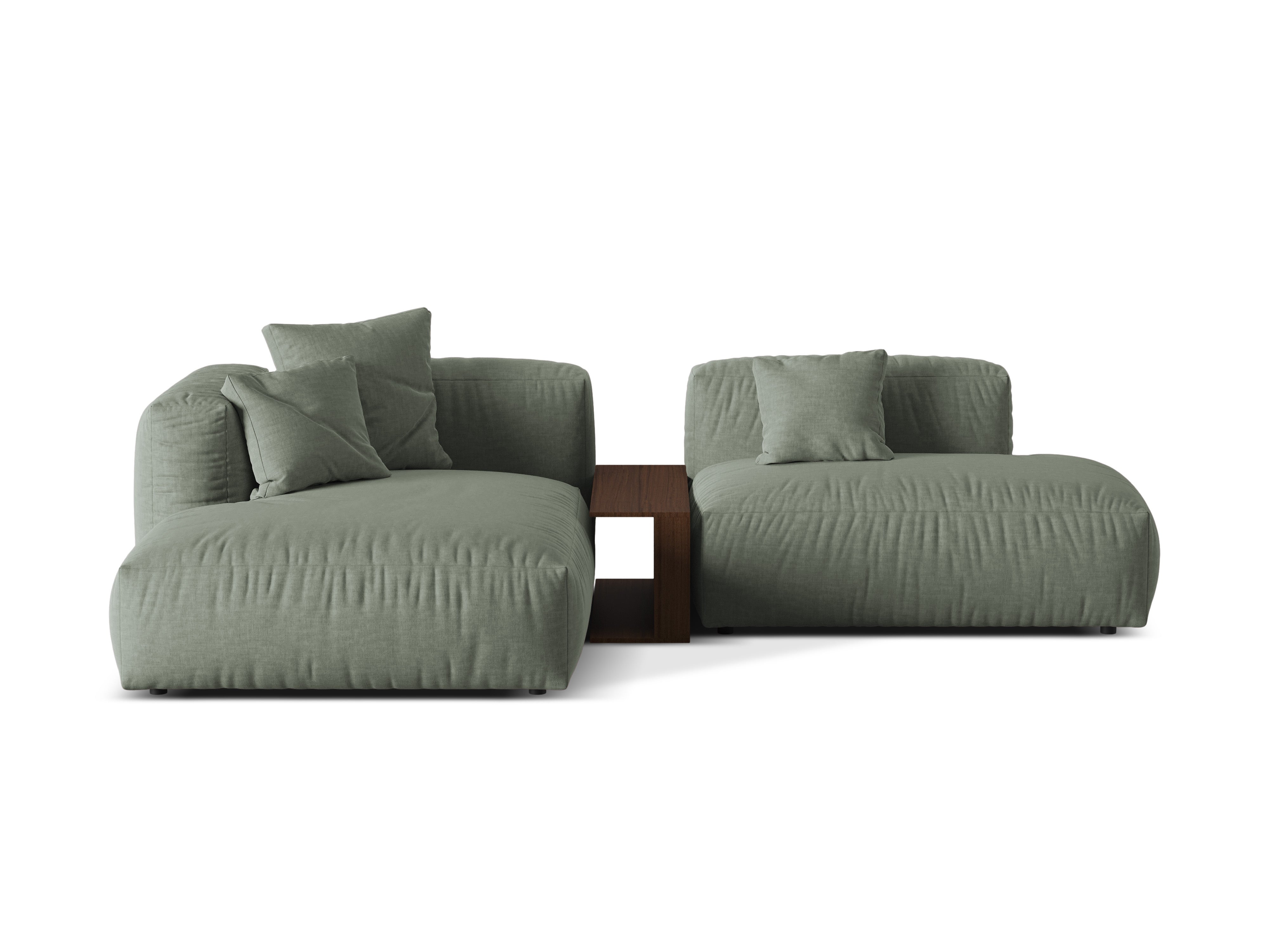 Kutna garnitura Martina 285x176cm, Materijal: Strukturirana tkanina