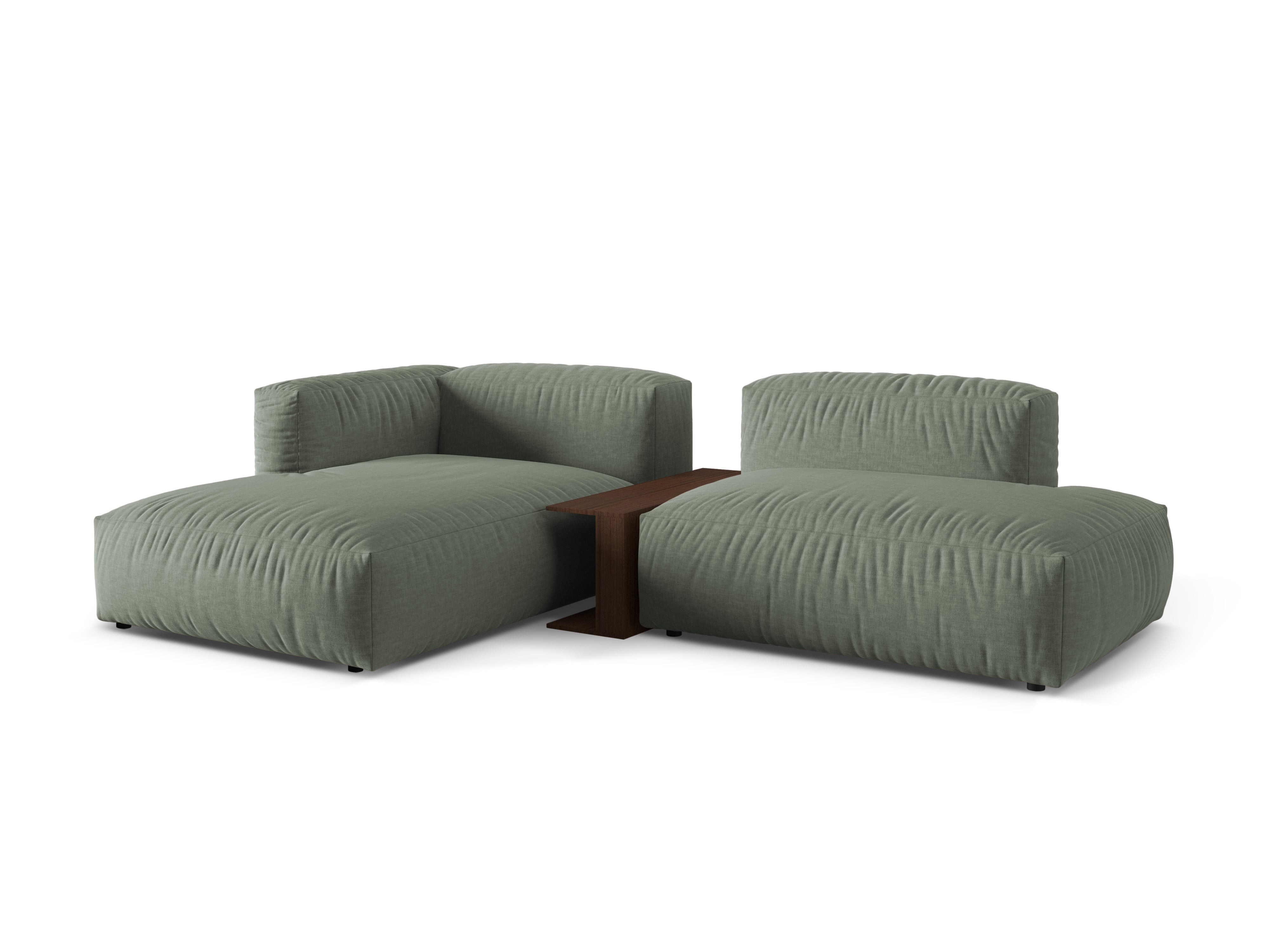 Kutna garnitura Martina 285x176cm, Materijal: Strukturirana tkanina