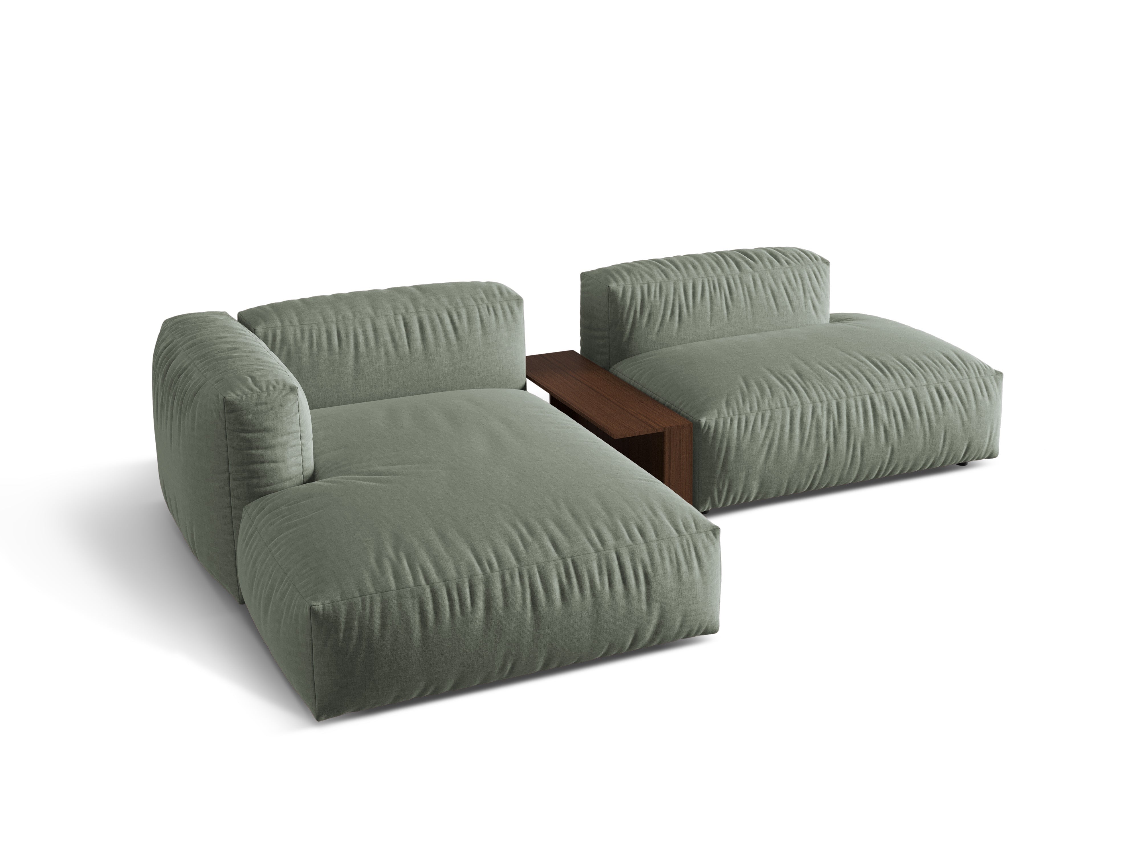 Kutna garnitura Martina 285x176cm, Materijal: Strukturirana tkanina