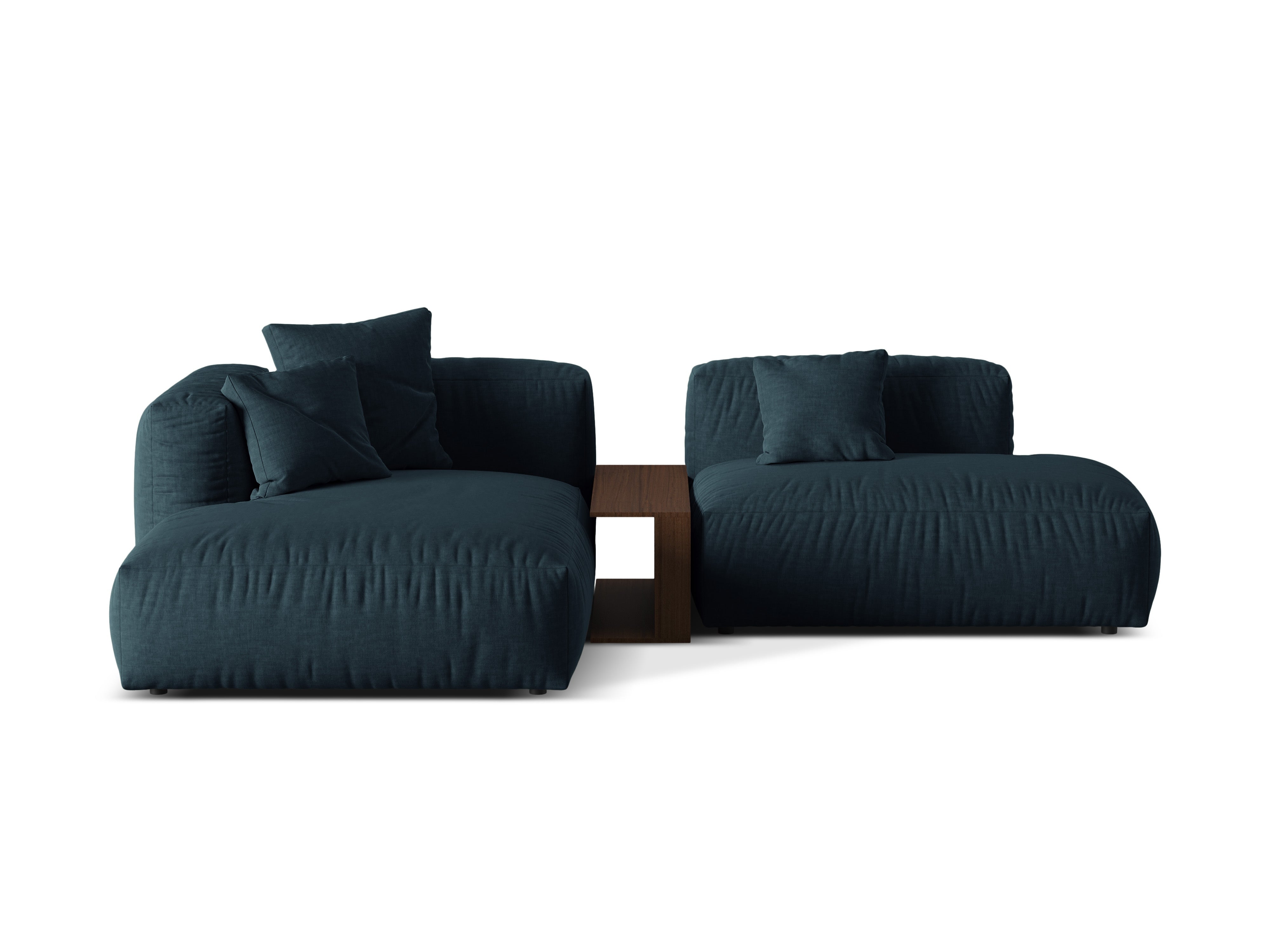 Kutna garnitura Martina 285x176cm, Materijal: Strukturirana tkanina