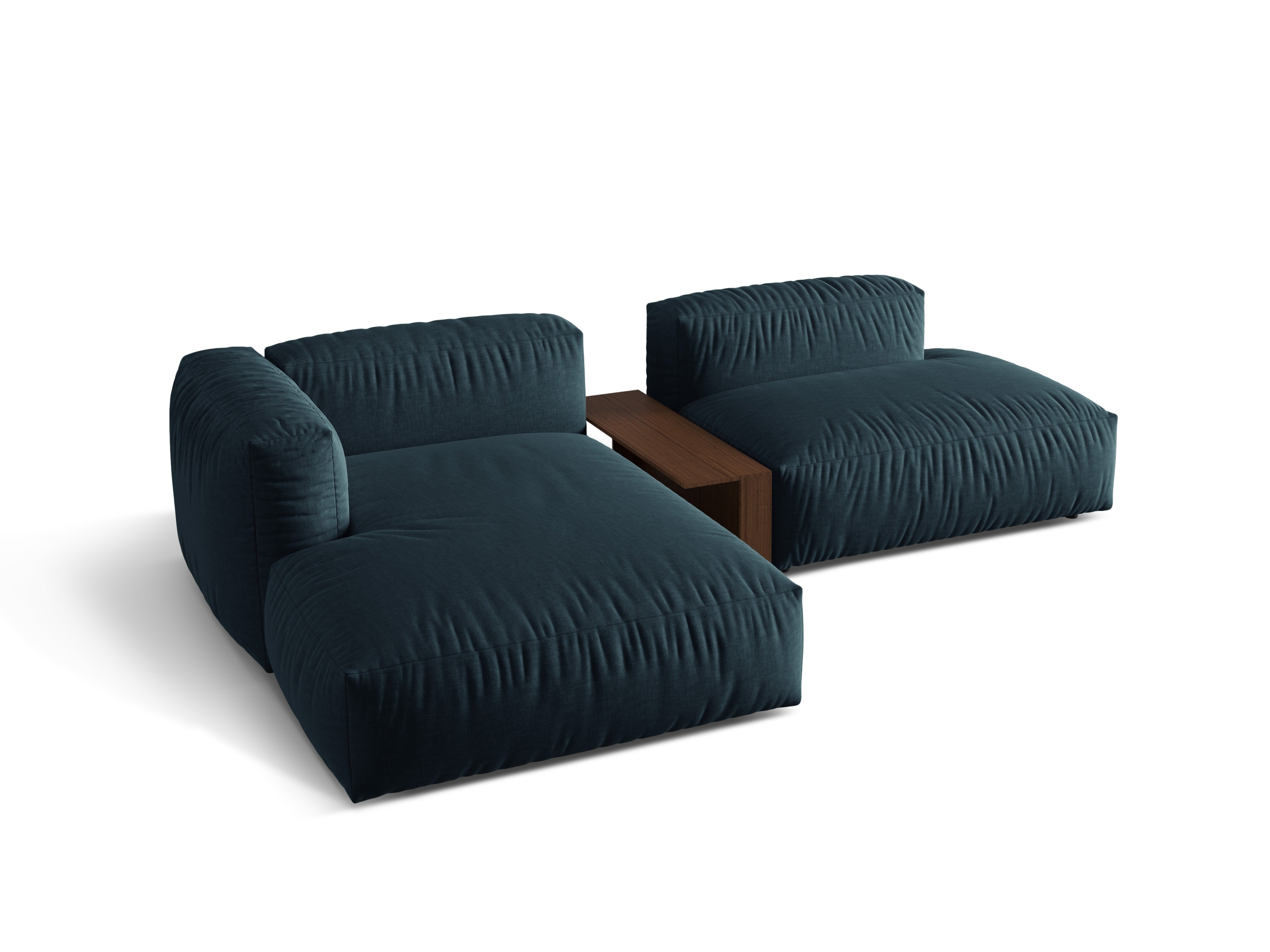 Kutna garnitura Martina 285x176cm, Materijal: Strukturirana tkanina
