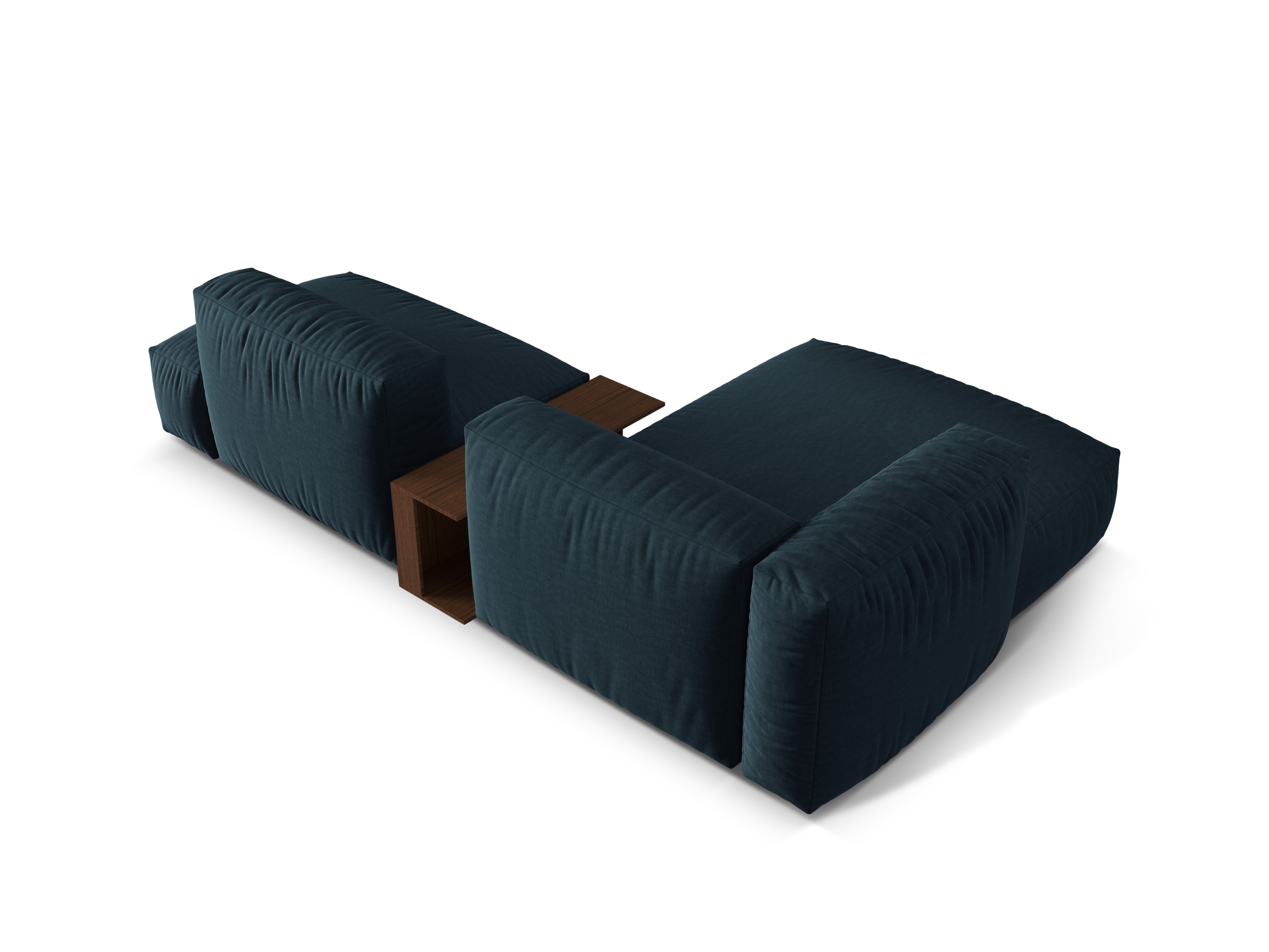 Kutna garnitura Martina 285x176cm, Materijal: Strukturirana tkanina