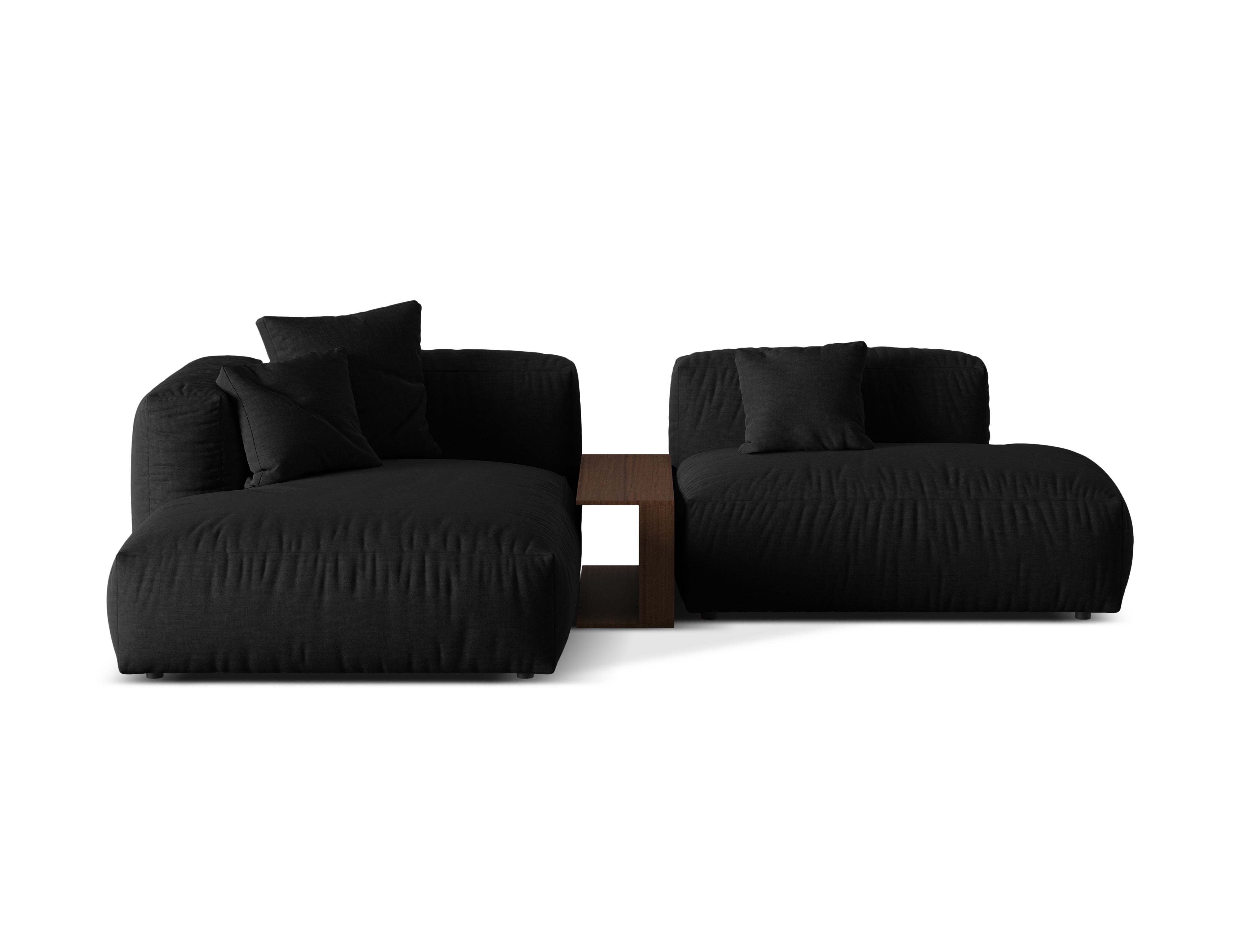 Kutna garnitura Martina 285x176cm, Materijal: Strukturirana tkanina