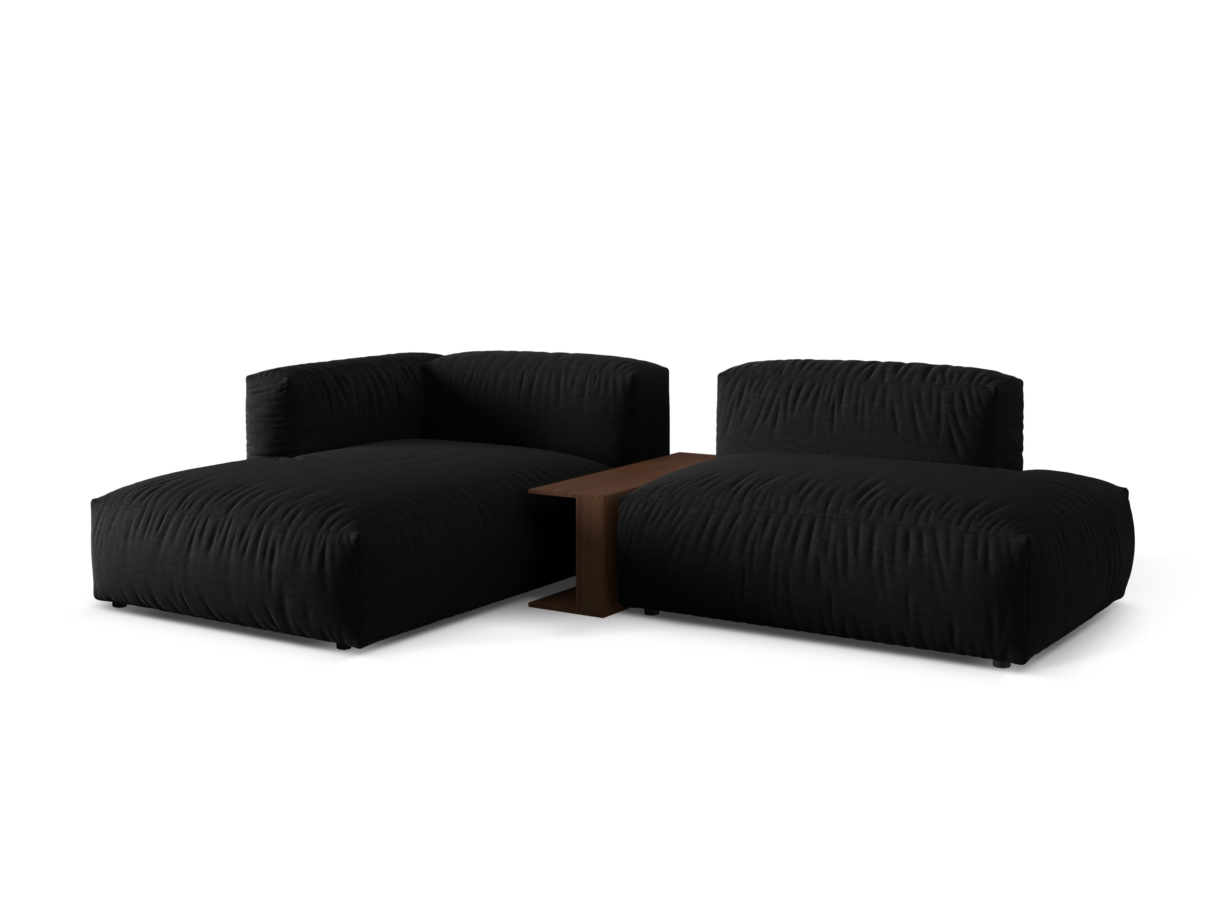 Kutna garnitura Martina 285x176cm, Materijal: Strukturirana tkanina