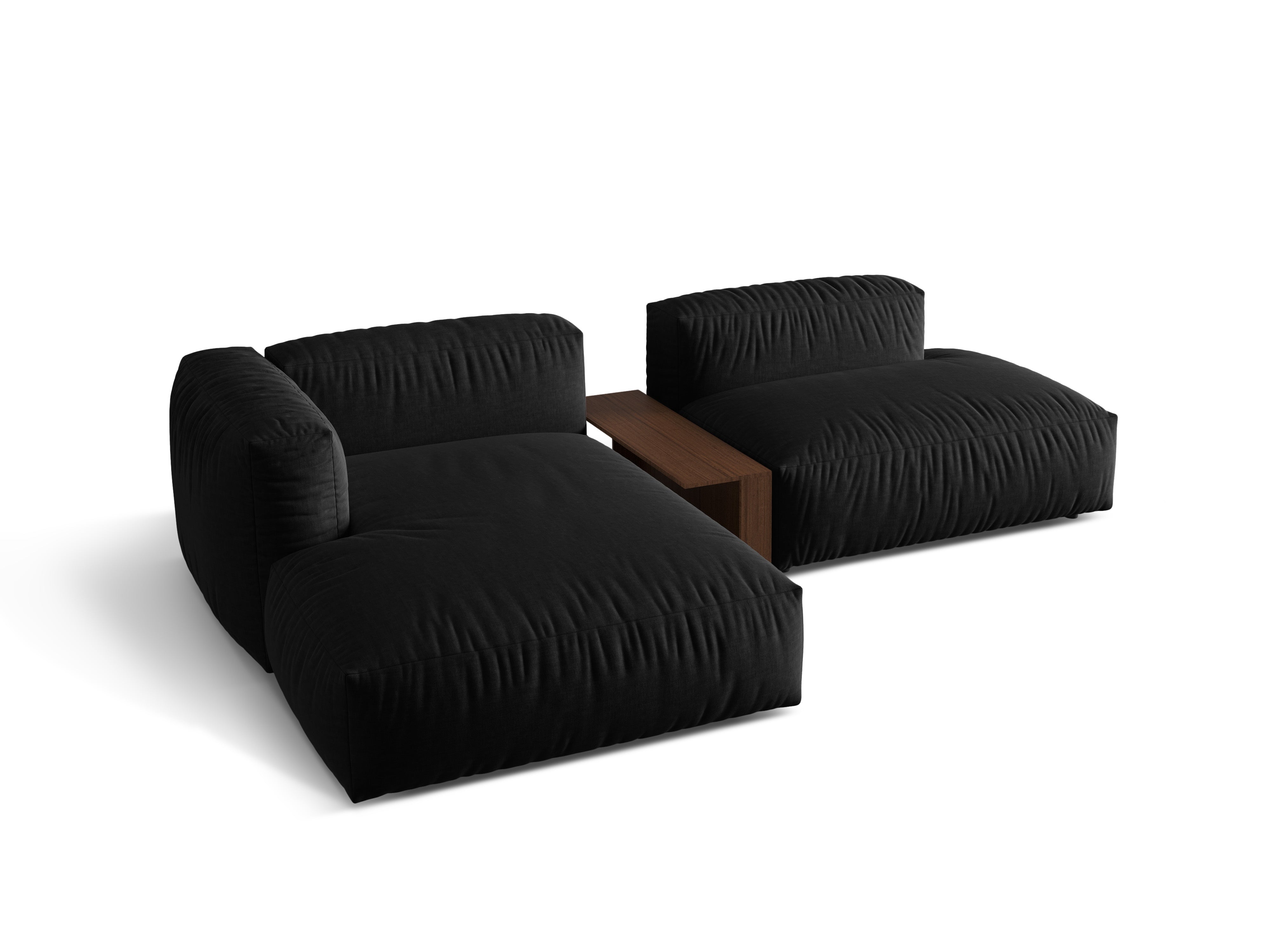 Kutna garnitura Martina 285x176cm, Materijal: Strukturirana tkanina