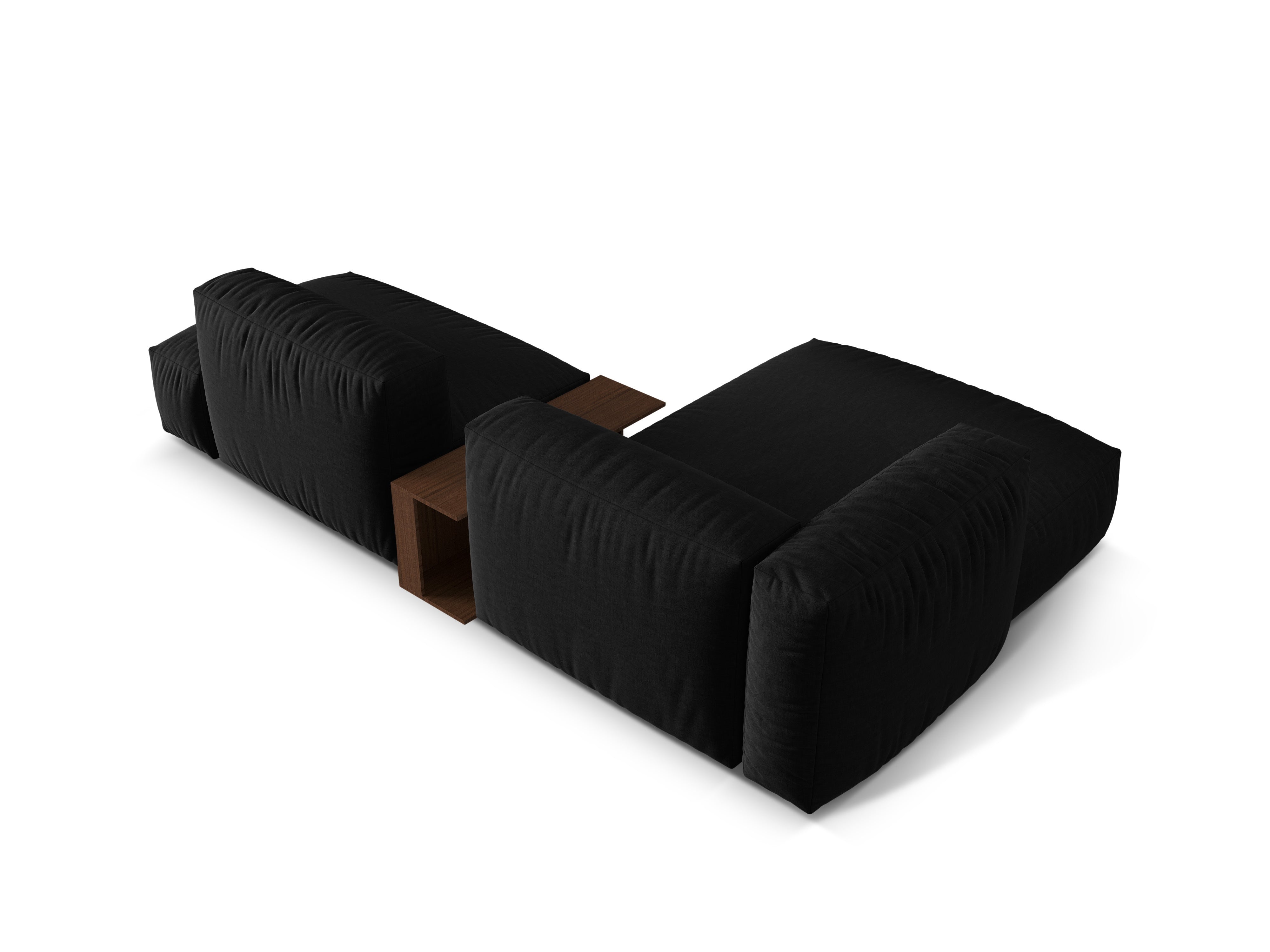Kutna garnitura Martina 285x176cm, Materijal: Strukturirana tkanina