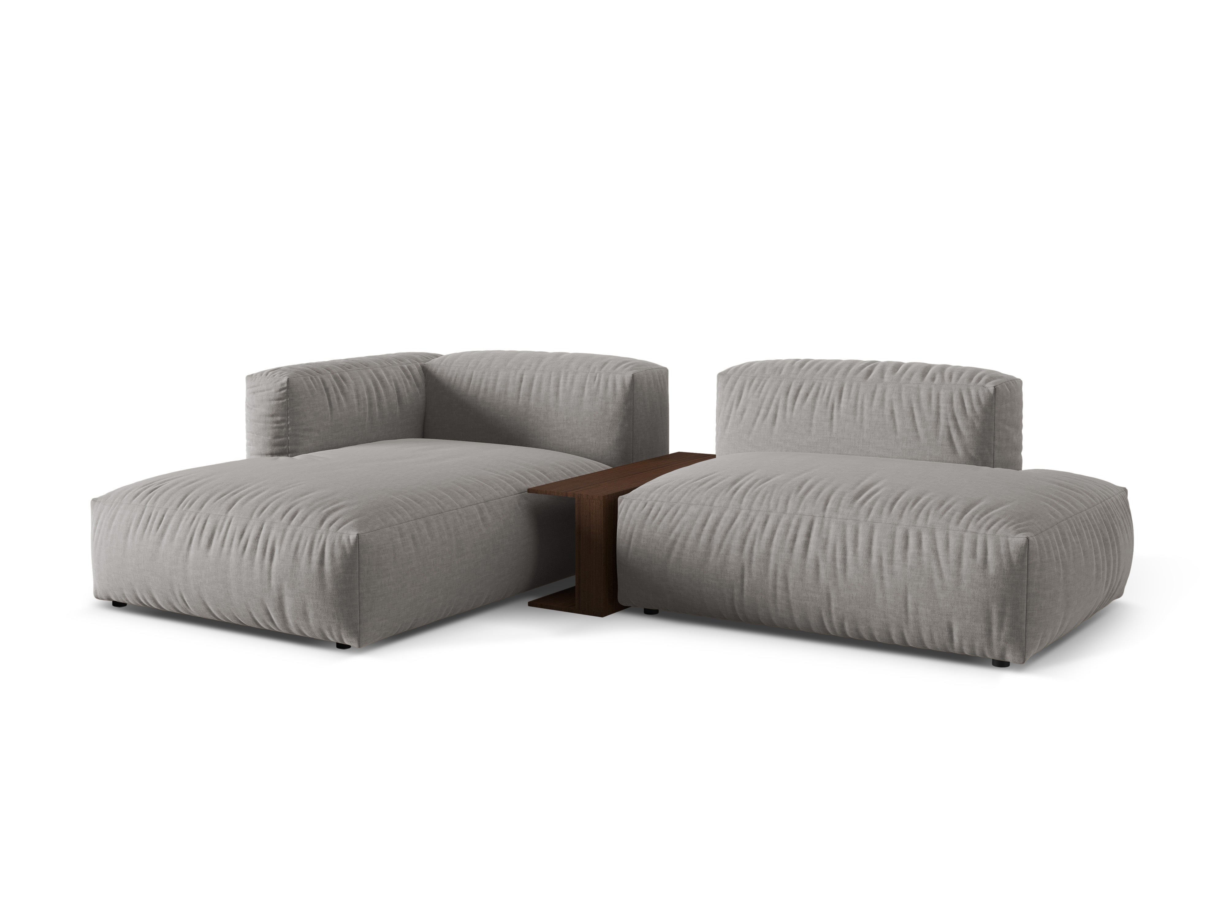 Kutna garnitura Martina 285x176cm, Materijal: Strukturirana tkanina