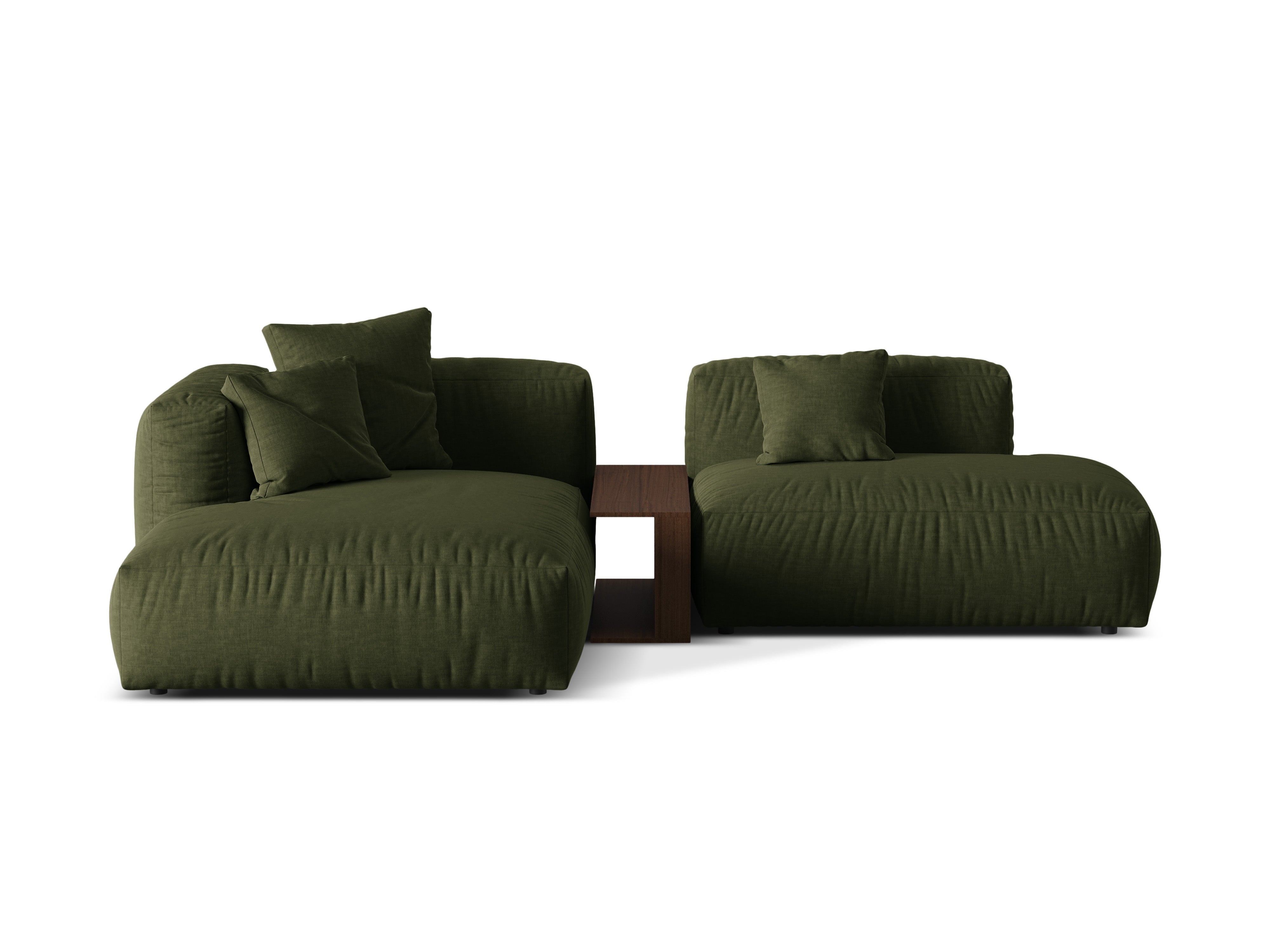 Kutna garnitura Martina 285x176cm, Materijal: Strukturirana tkanina