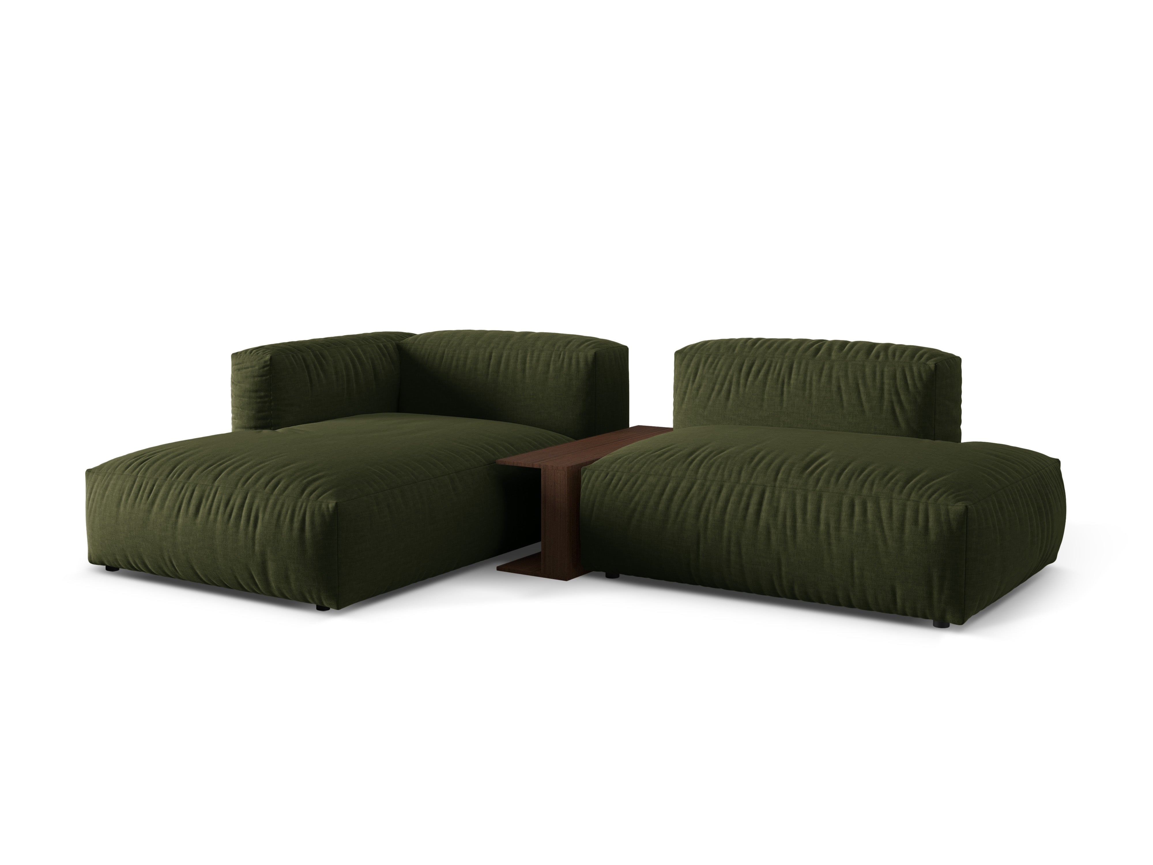 Kutna garnitura Martina 285x176cm, Materijal: Strukturirana tkanina