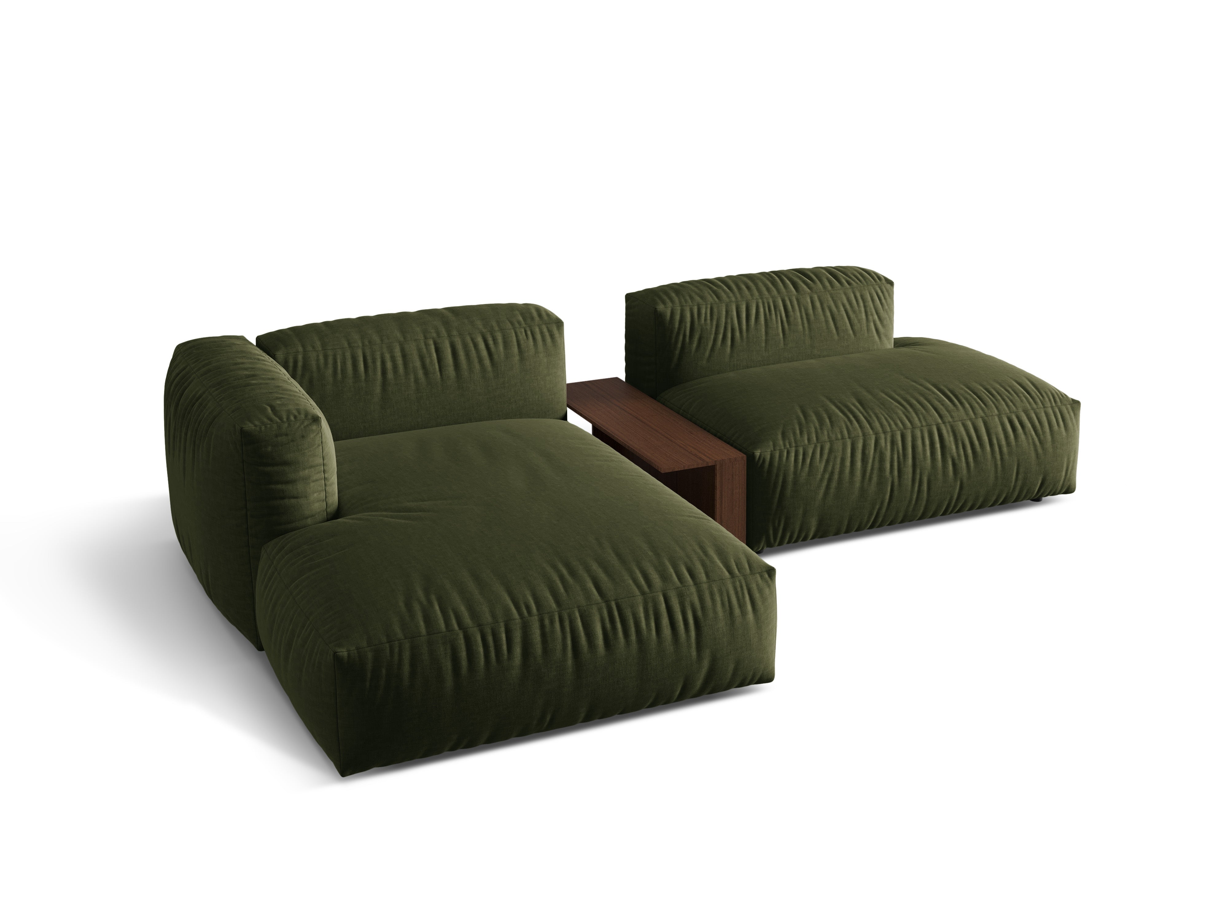 Kutna garnitura Martina 285x176cm, Materijal: Strukturirana tkanina