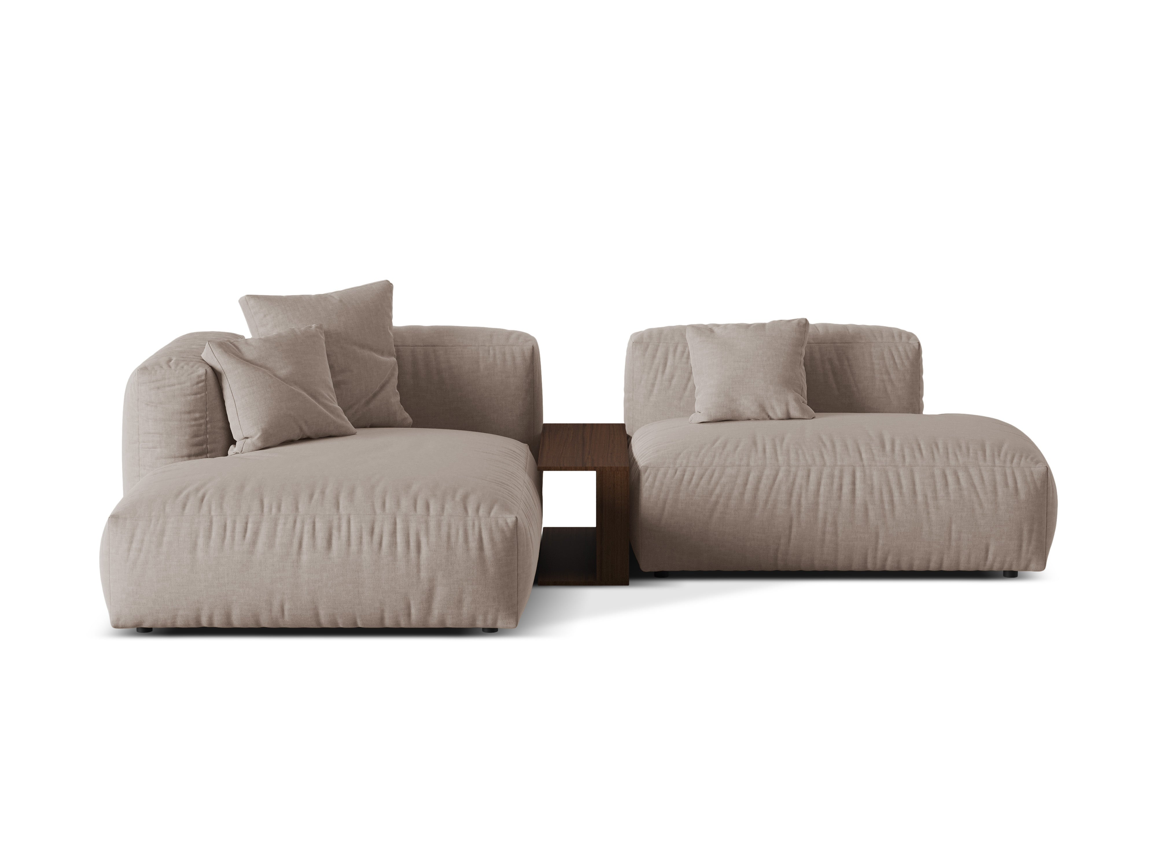Kutna garnitura Martina 285x176cm, Materijal: Strukturirana tkanina
