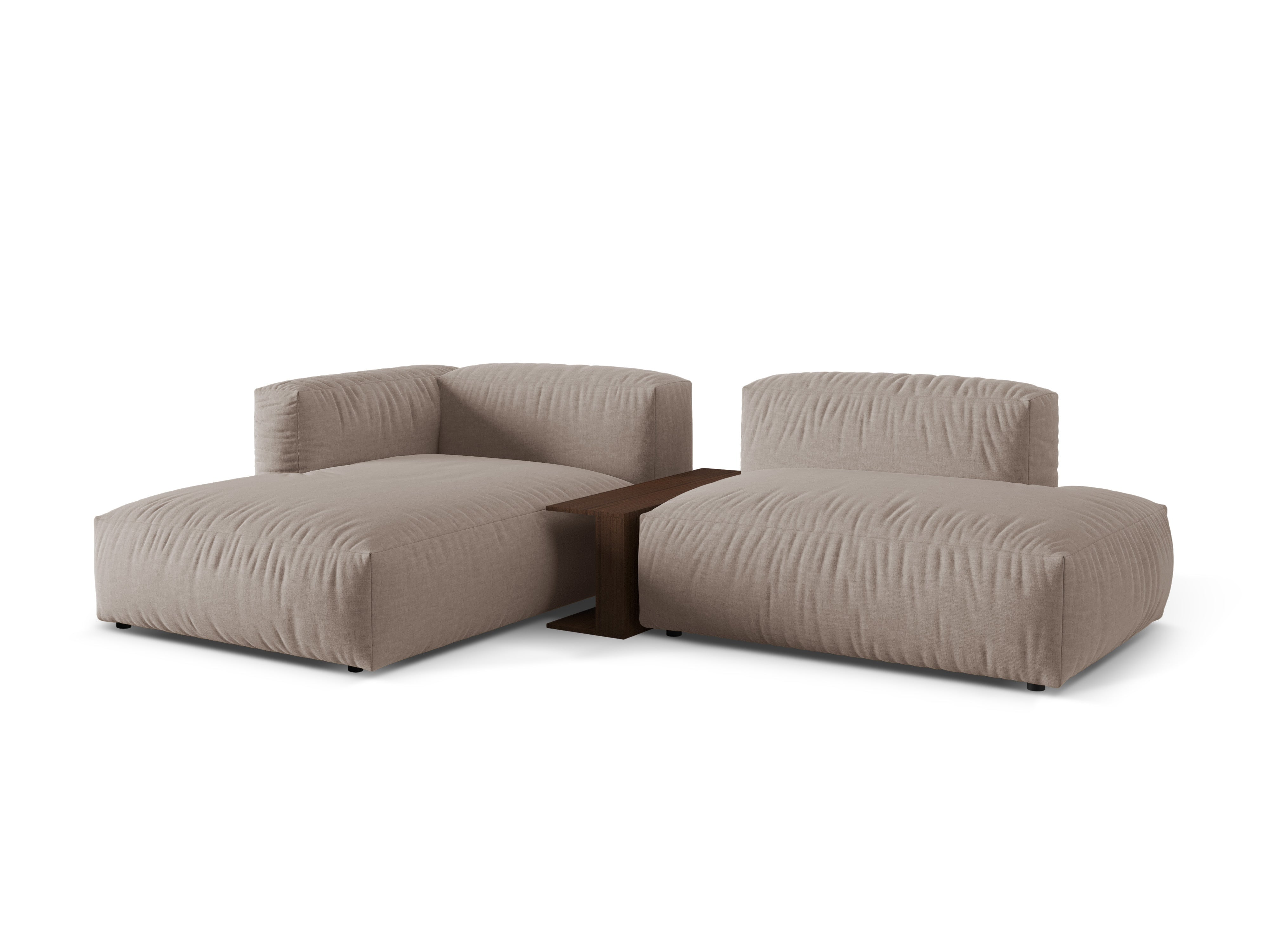 Kutna garnitura Martina 285x176cm, Materijal: Strukturirana tkanina