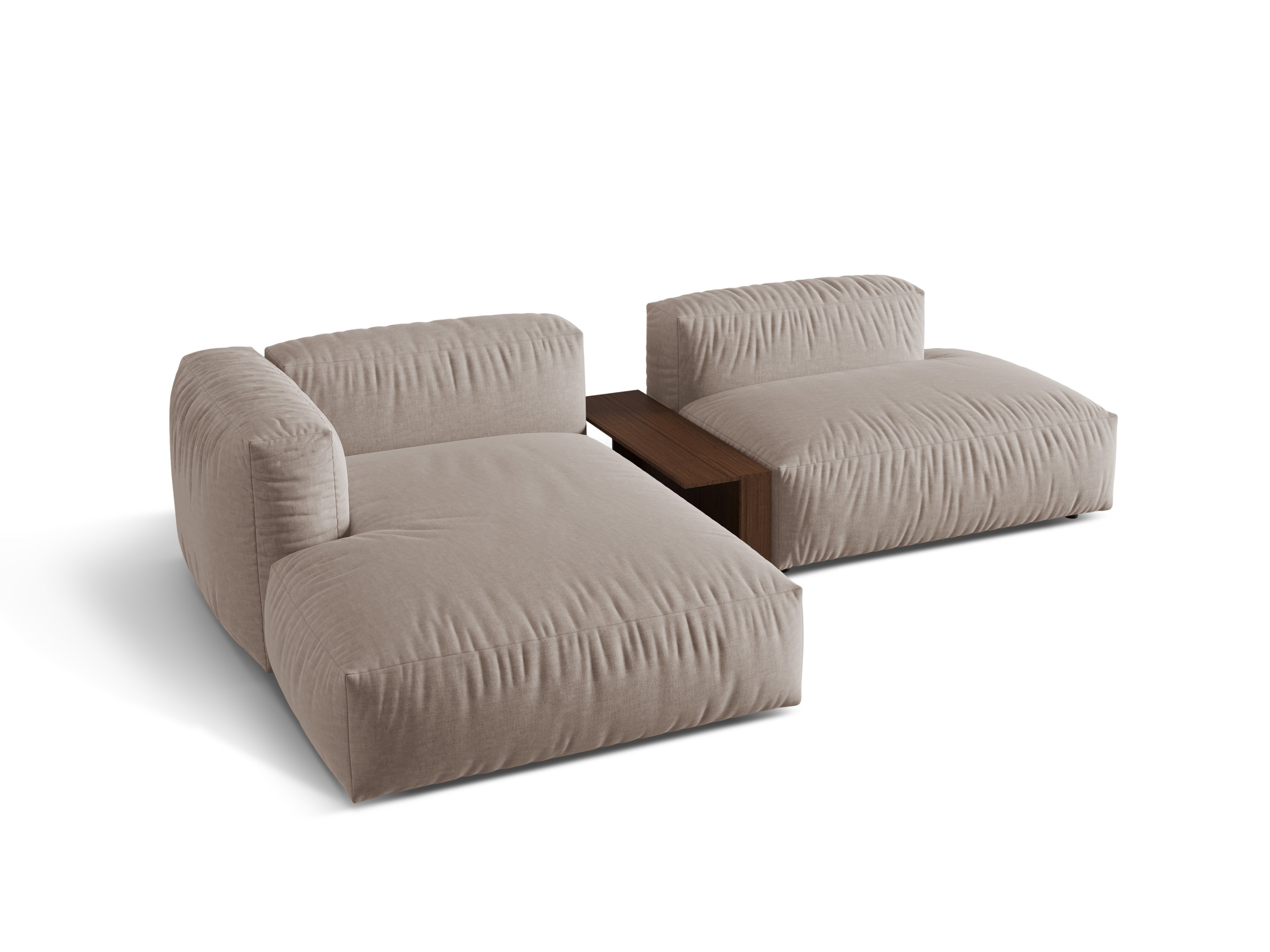 Kutna garnitura Martina 285x176cm, Materijal: Strukturirana tkanina