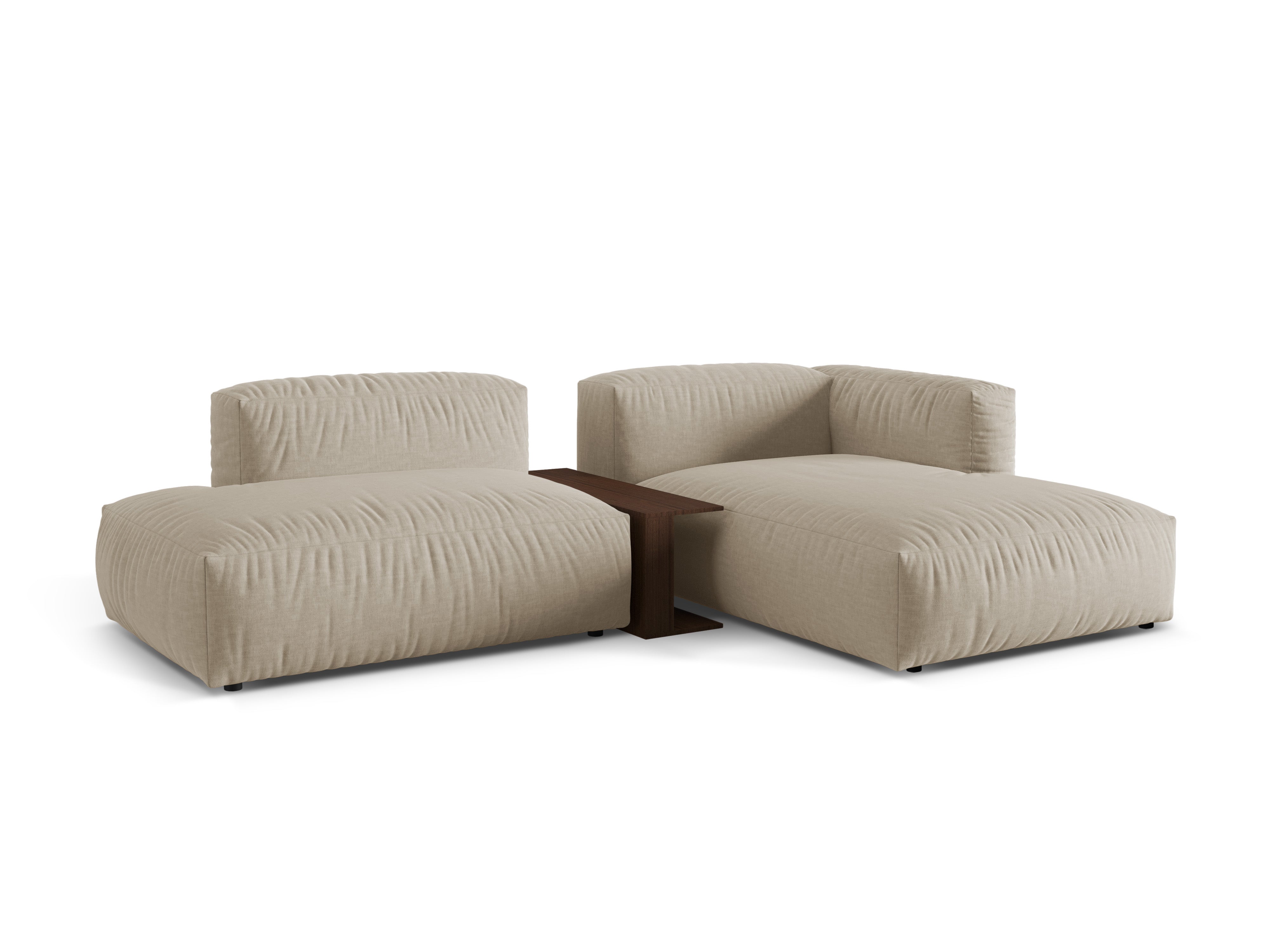 Kutna garnitura Martina 285x176cm, Materijal: Strukturirana tkanina