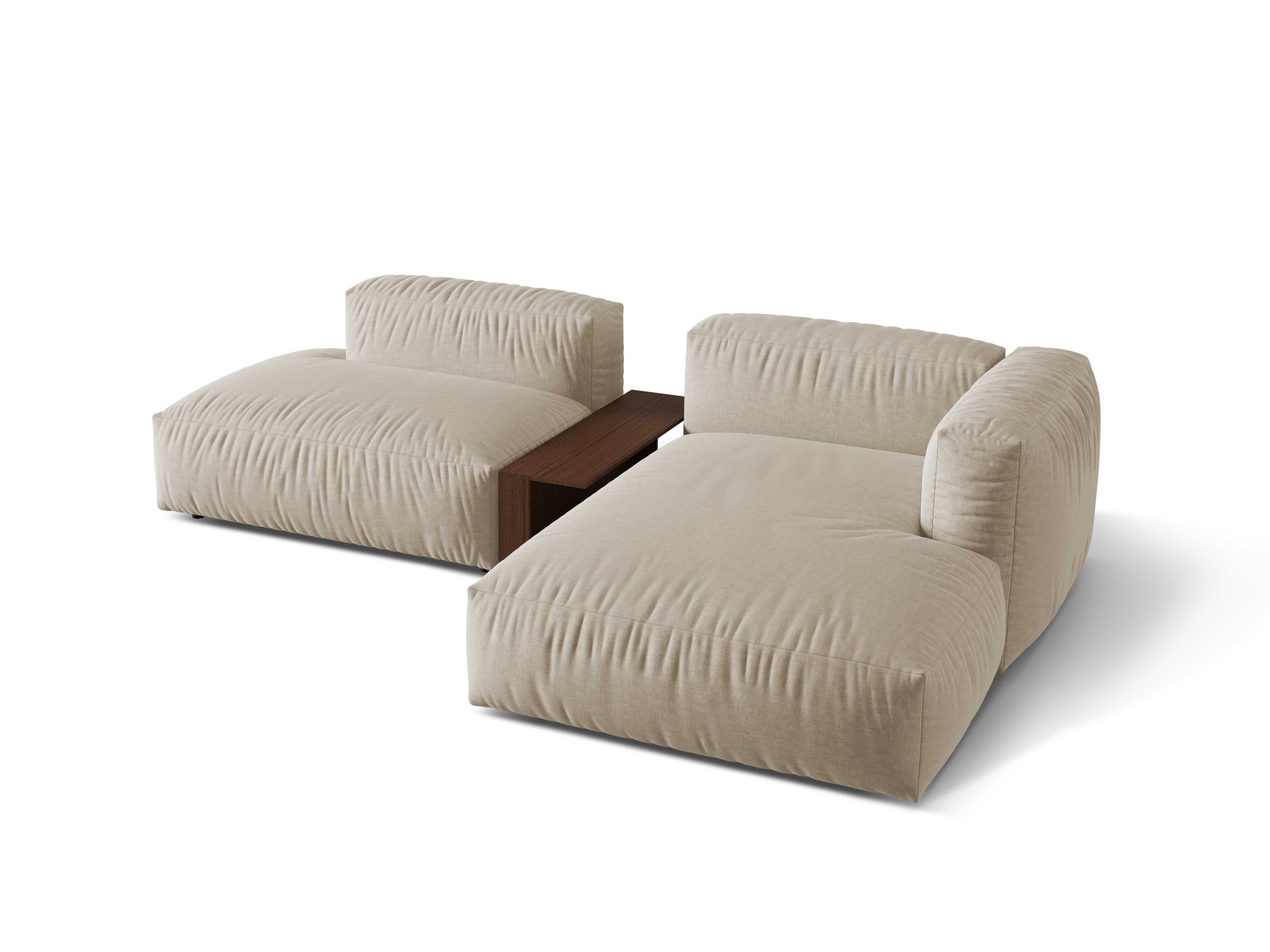 Kutna garnitura Martina 285x176cm, Materijal: Strukturirana tkanina