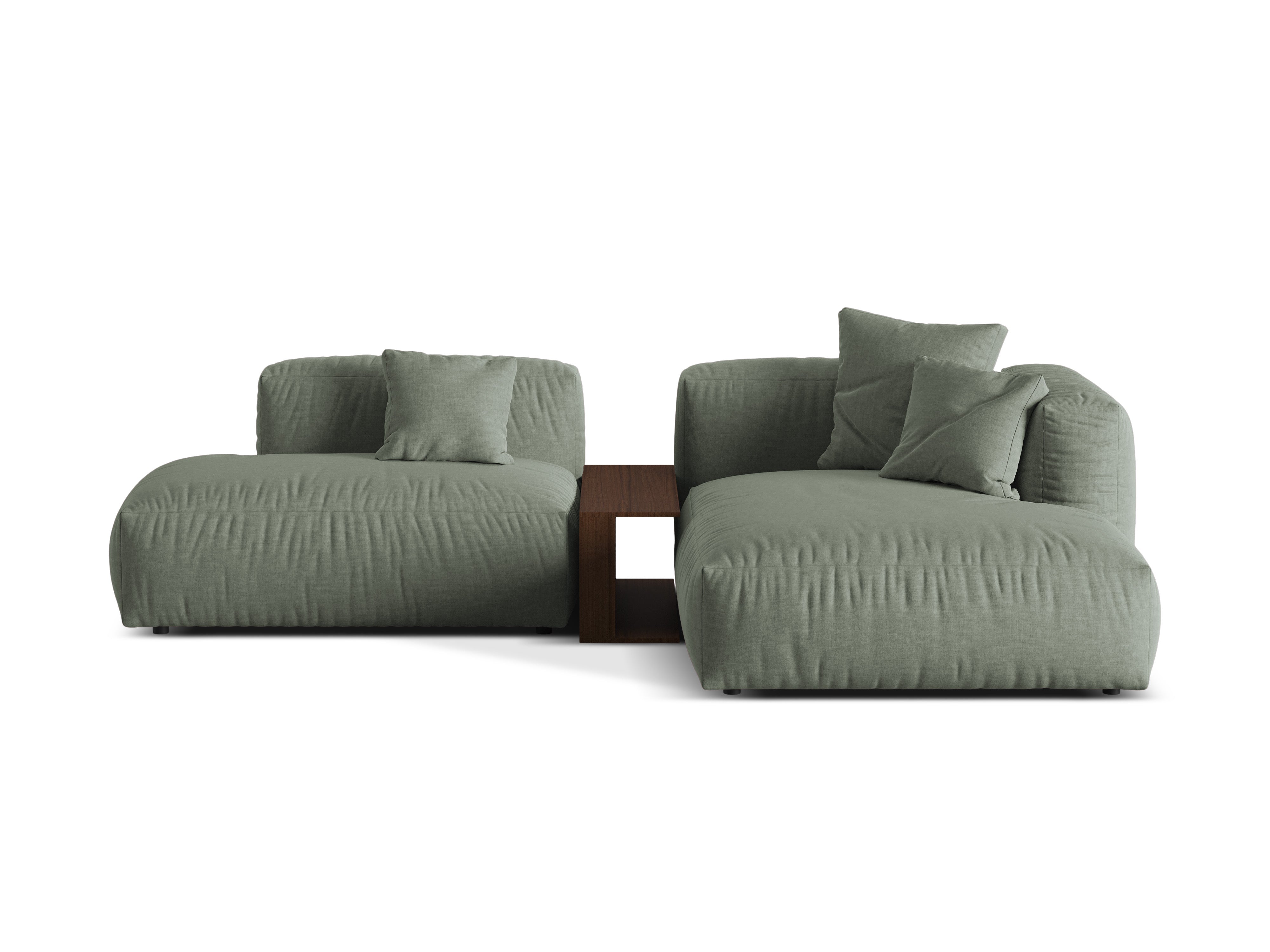 Kutna garnitura Martina 285x176cm, Materijal: Strukturirana tkanina