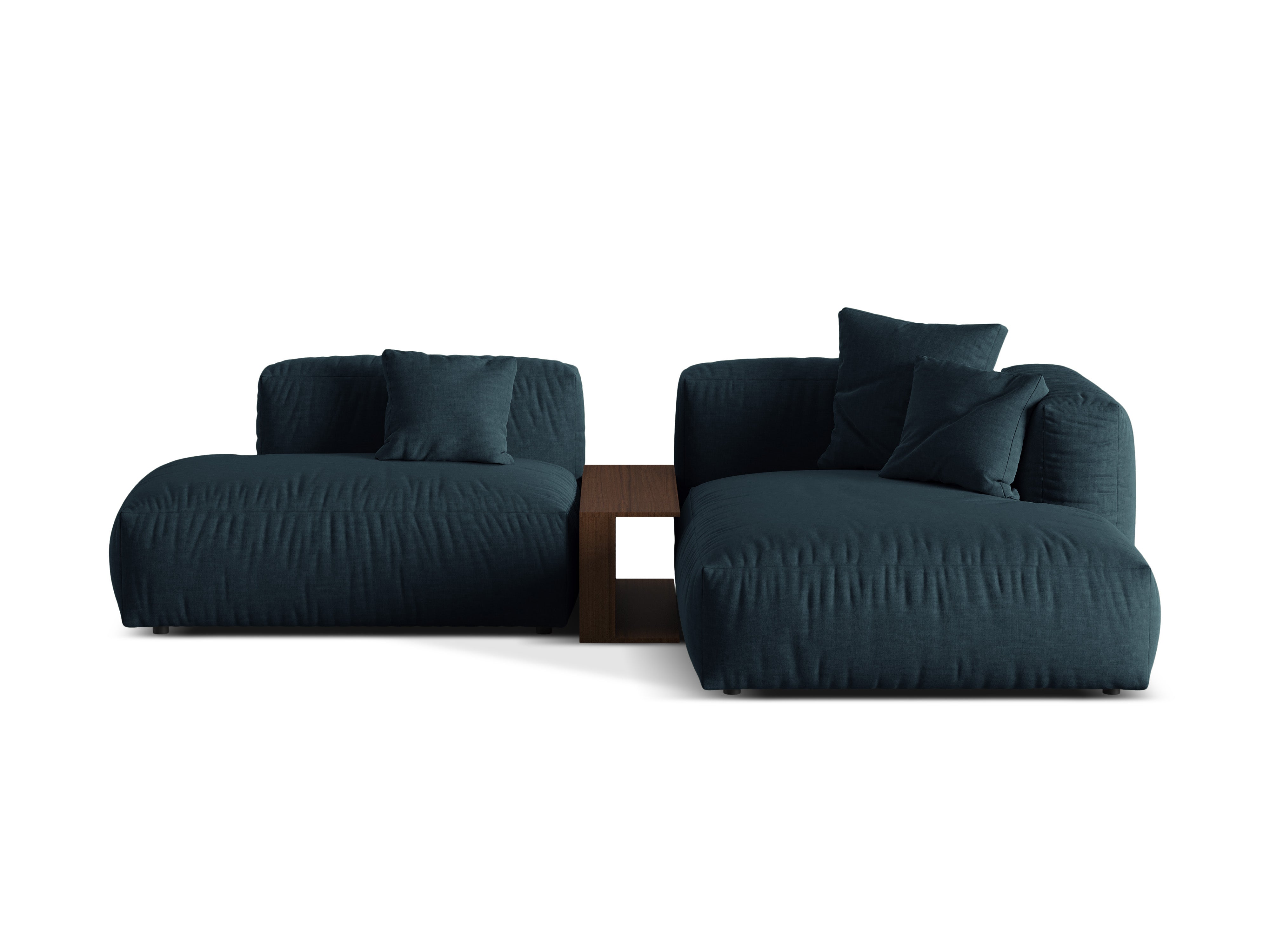 Kutna garnitura Martina 285x176cm, Materijal: Strukturirana tkanina