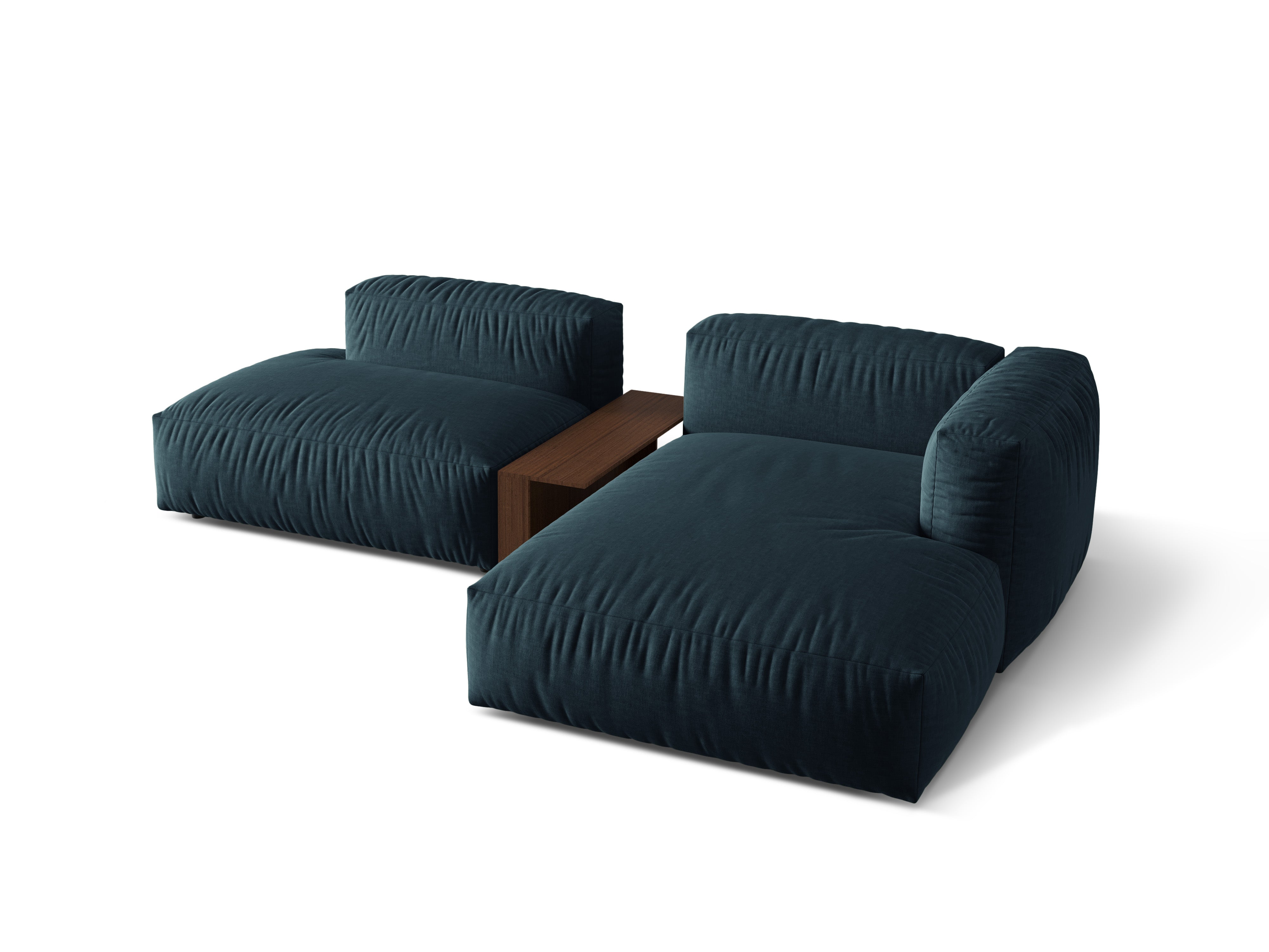 Kutna garnitura Martina 285x176cm, Materijal: Strukturirana tkanina