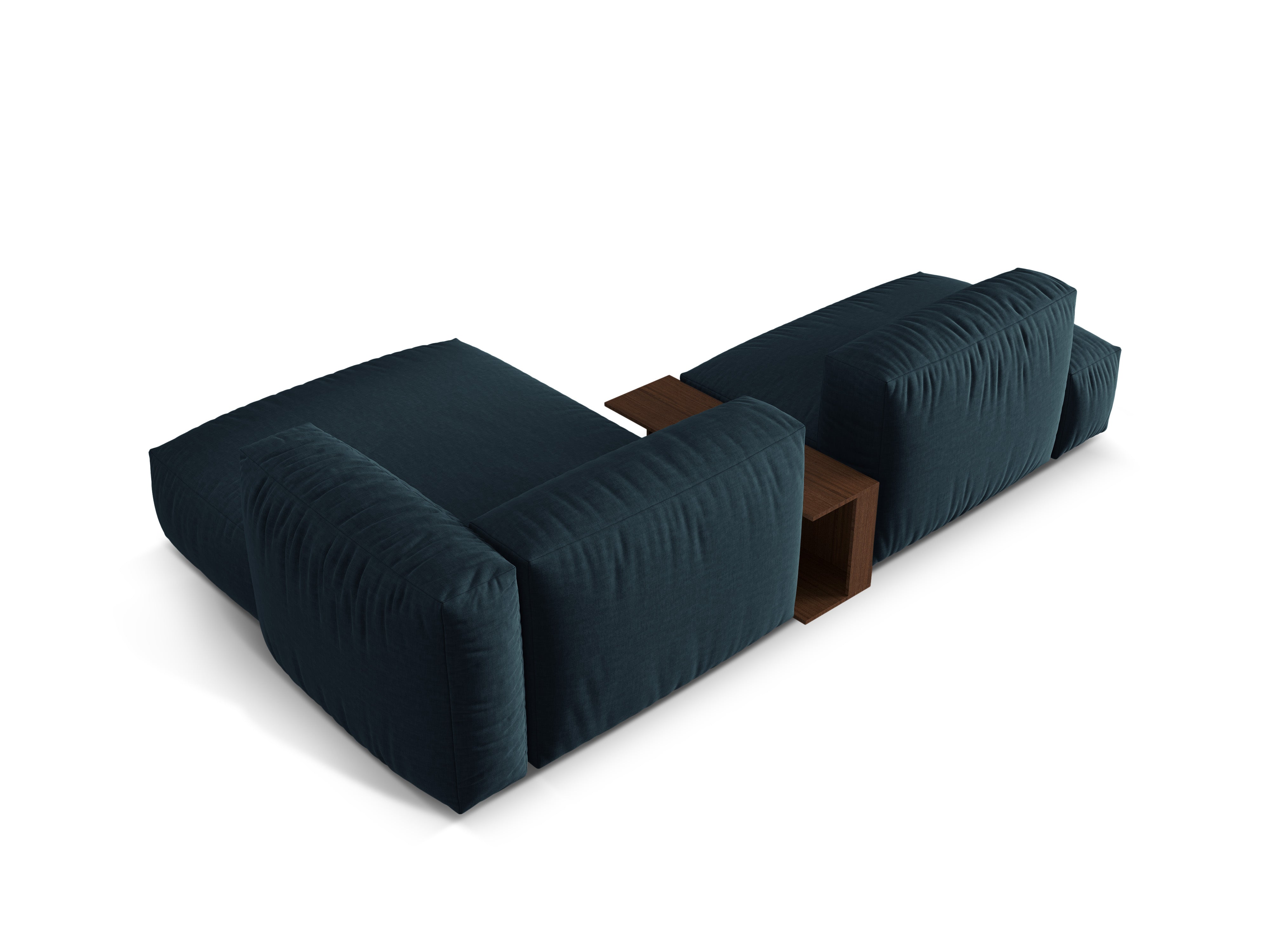 Kutna garnitura Martina 285x176cm, Materijal: Strukturirana tkanina